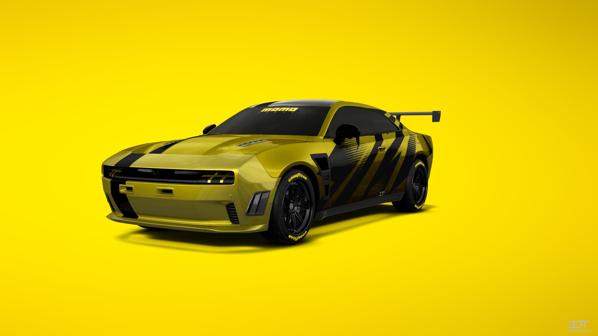 Dodge Charger 2 Door Coupe 2024 Images