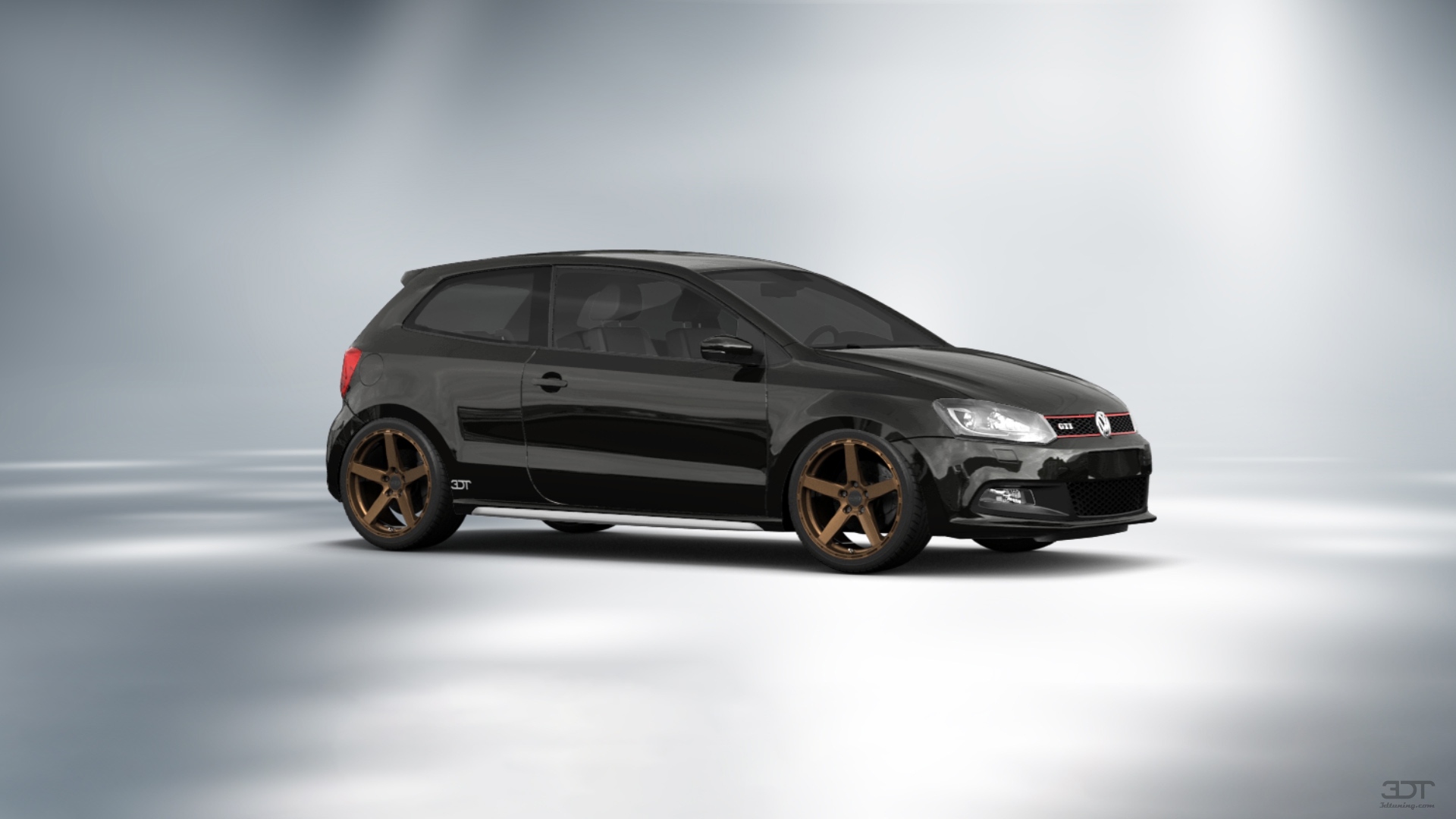 Volkswagen Polo 3 Door Hatchback 2011