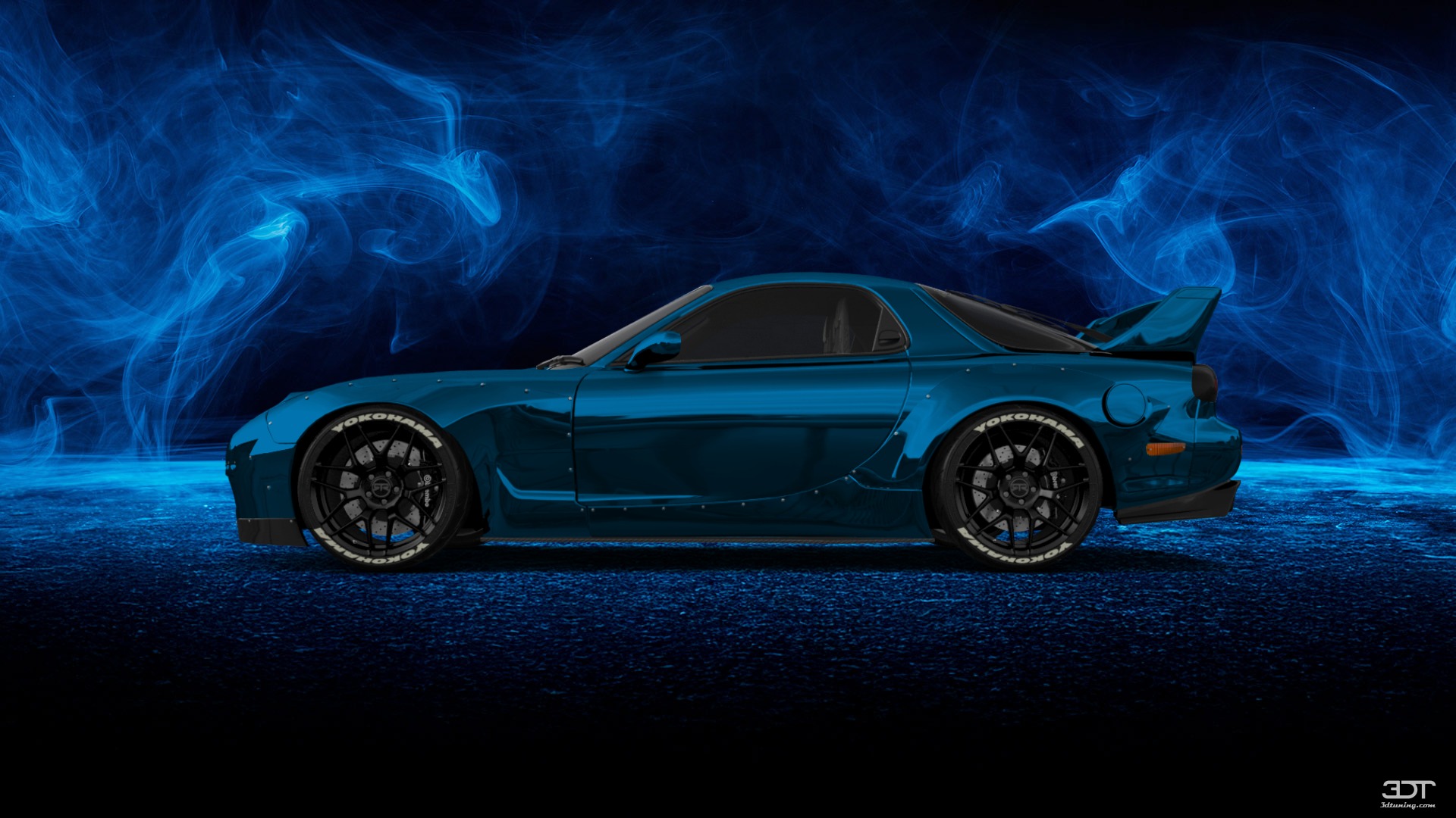 Mazda RX-7 2 Door Coupe 1997