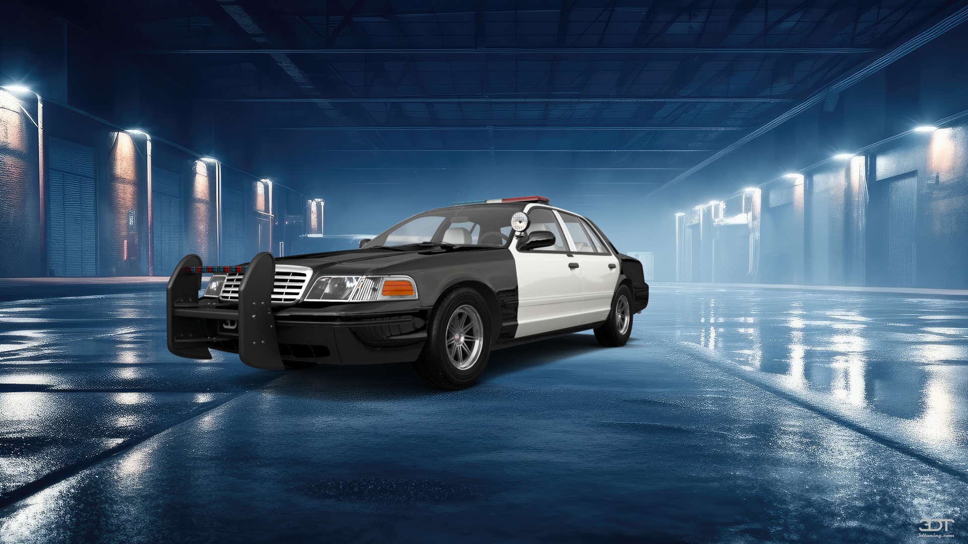 Ford Crown Victoria Sedan 2007