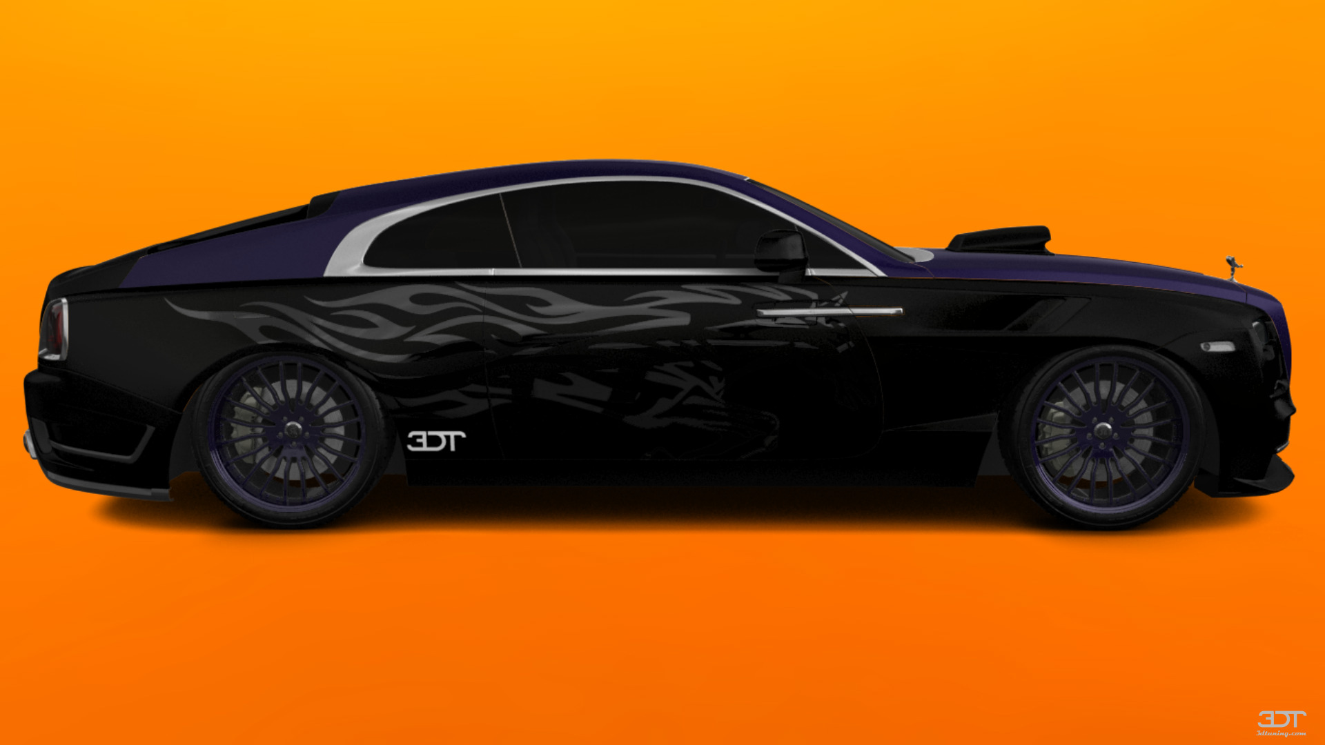 Rolls Royce Wraith 2 Door Coupe 2014