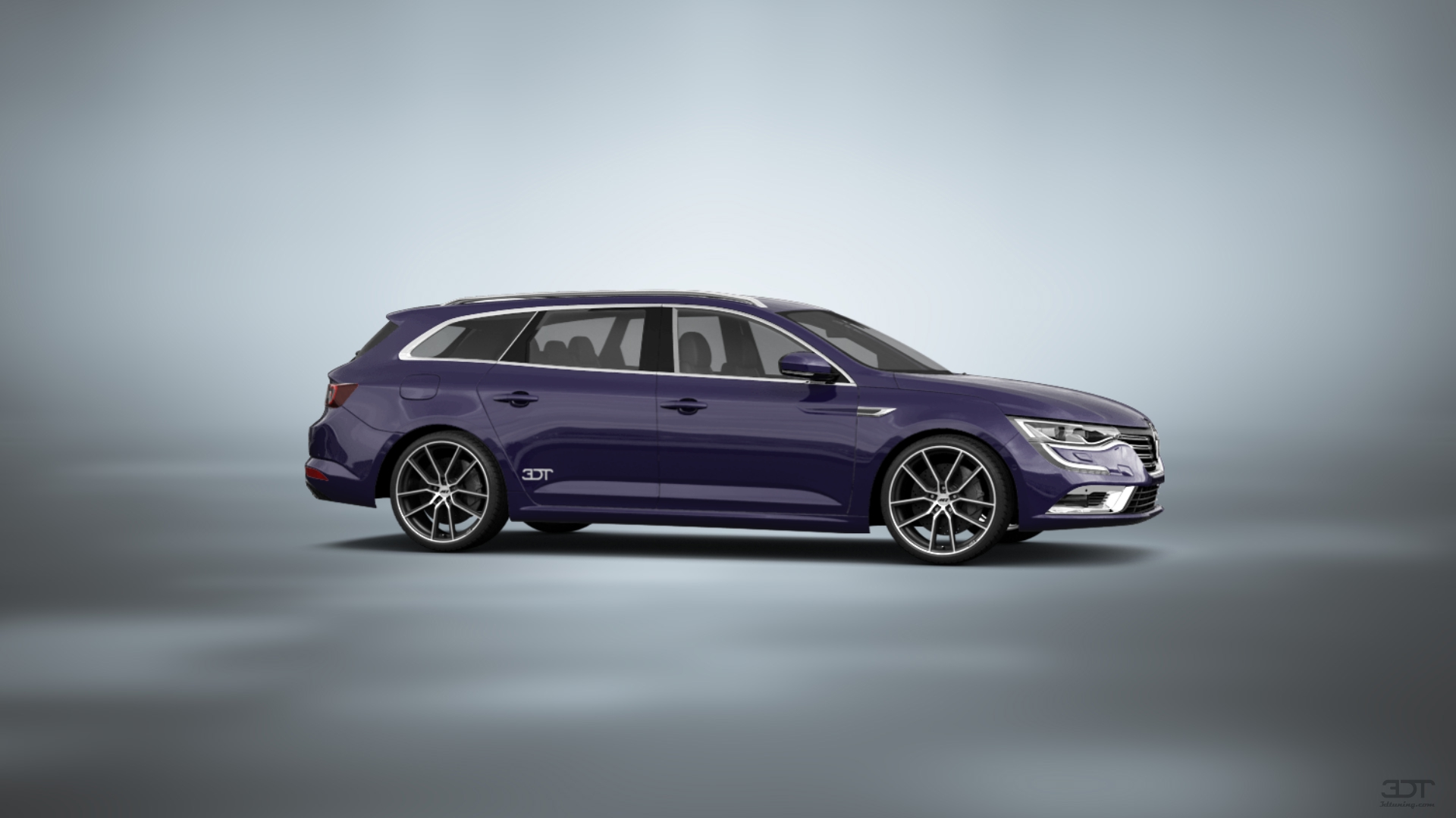 Renault Talisman Estate 2016 tuning
