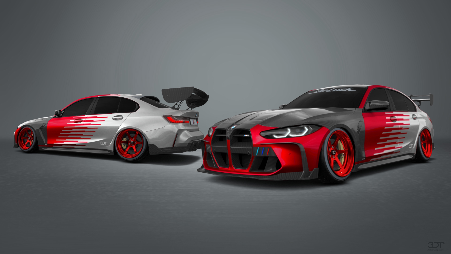 BMW M3 Sedan 2021 tuning