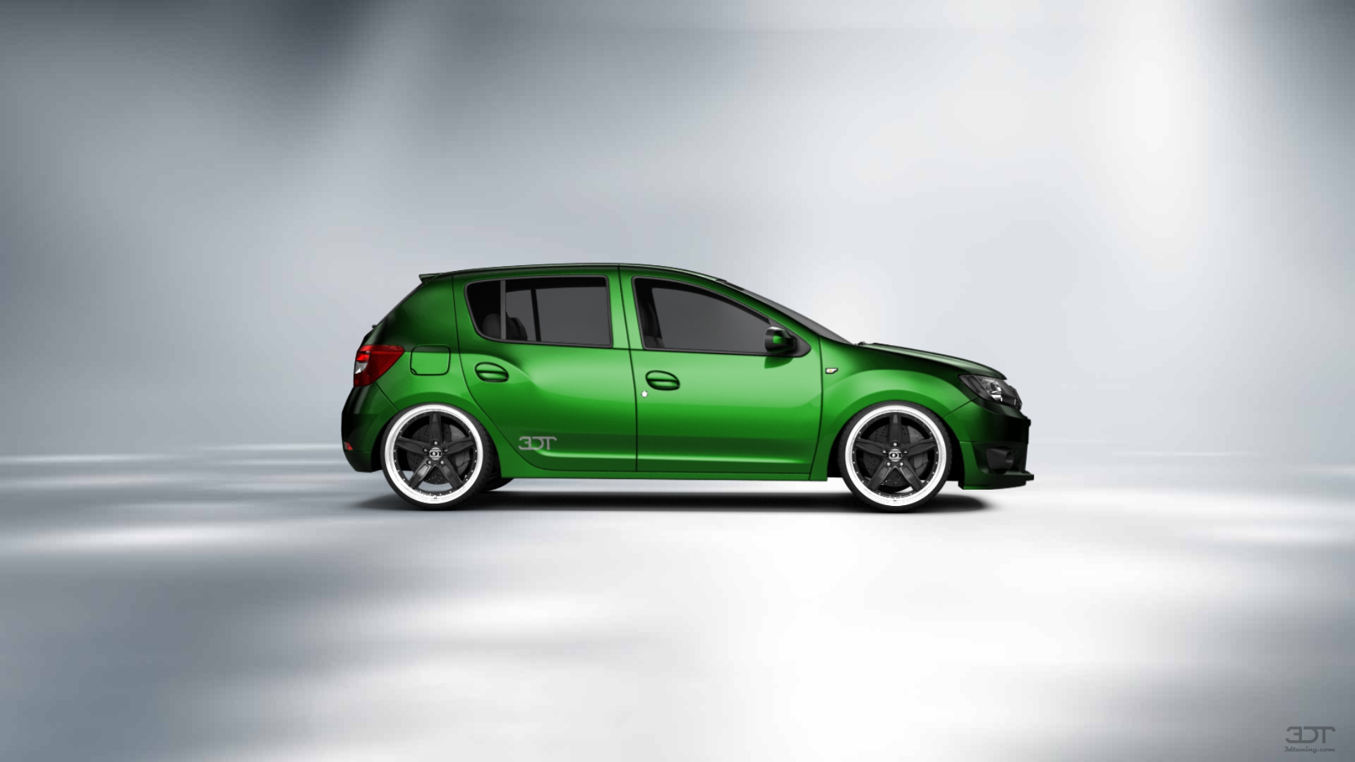 Dacia Sandero 5 Door Hatchback 2013