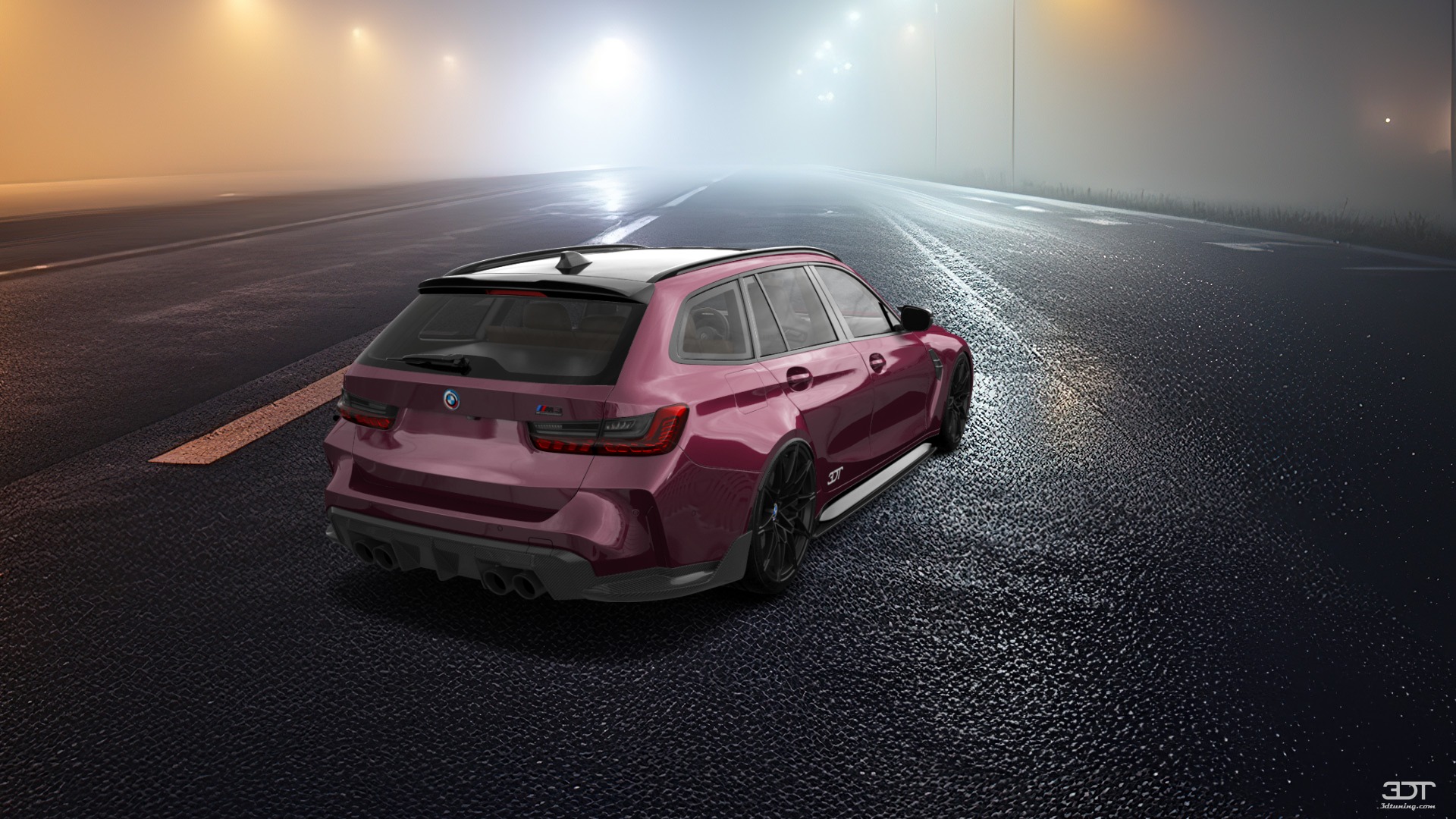 BMW M3 Touring 2022
