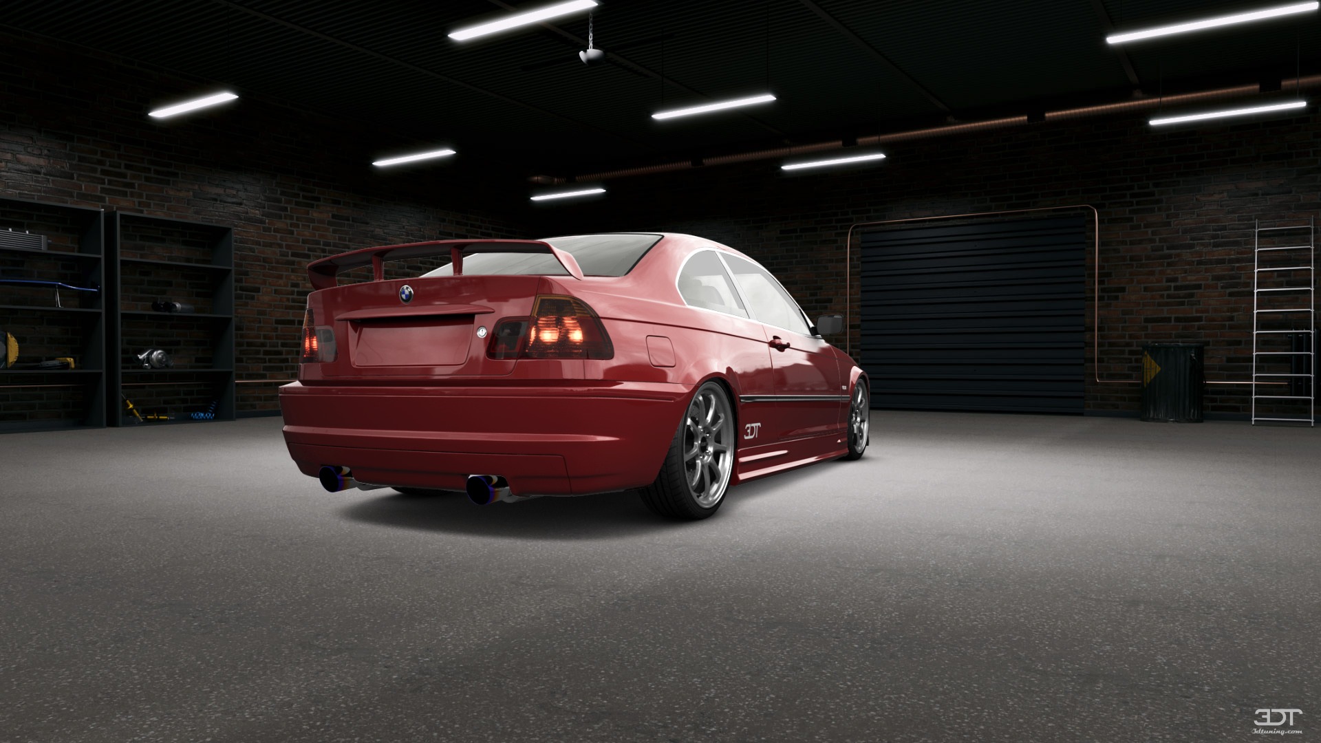 BMW 3 Series 2 Door Coupe 2001 Images