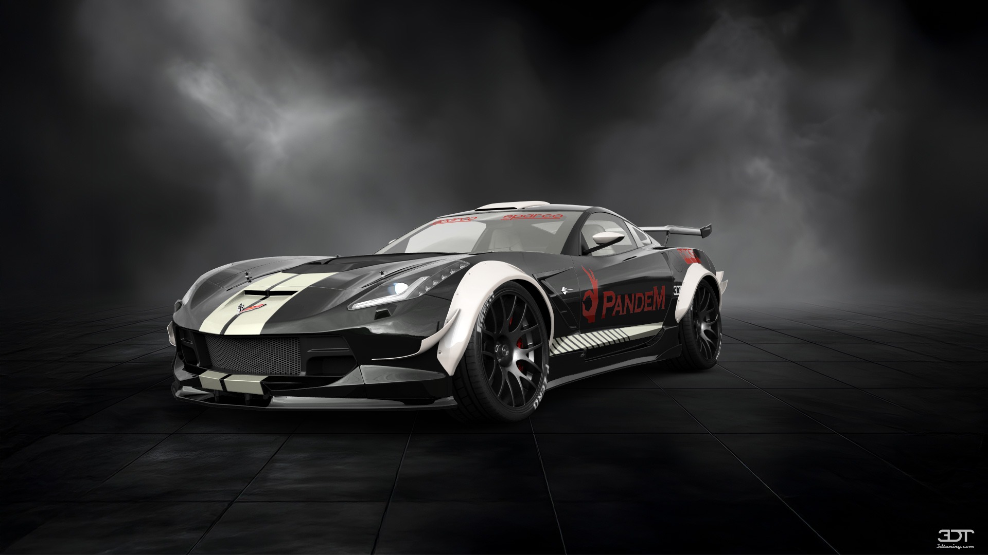 Chevrolet Corvette C7 2 Door Coupe 2015