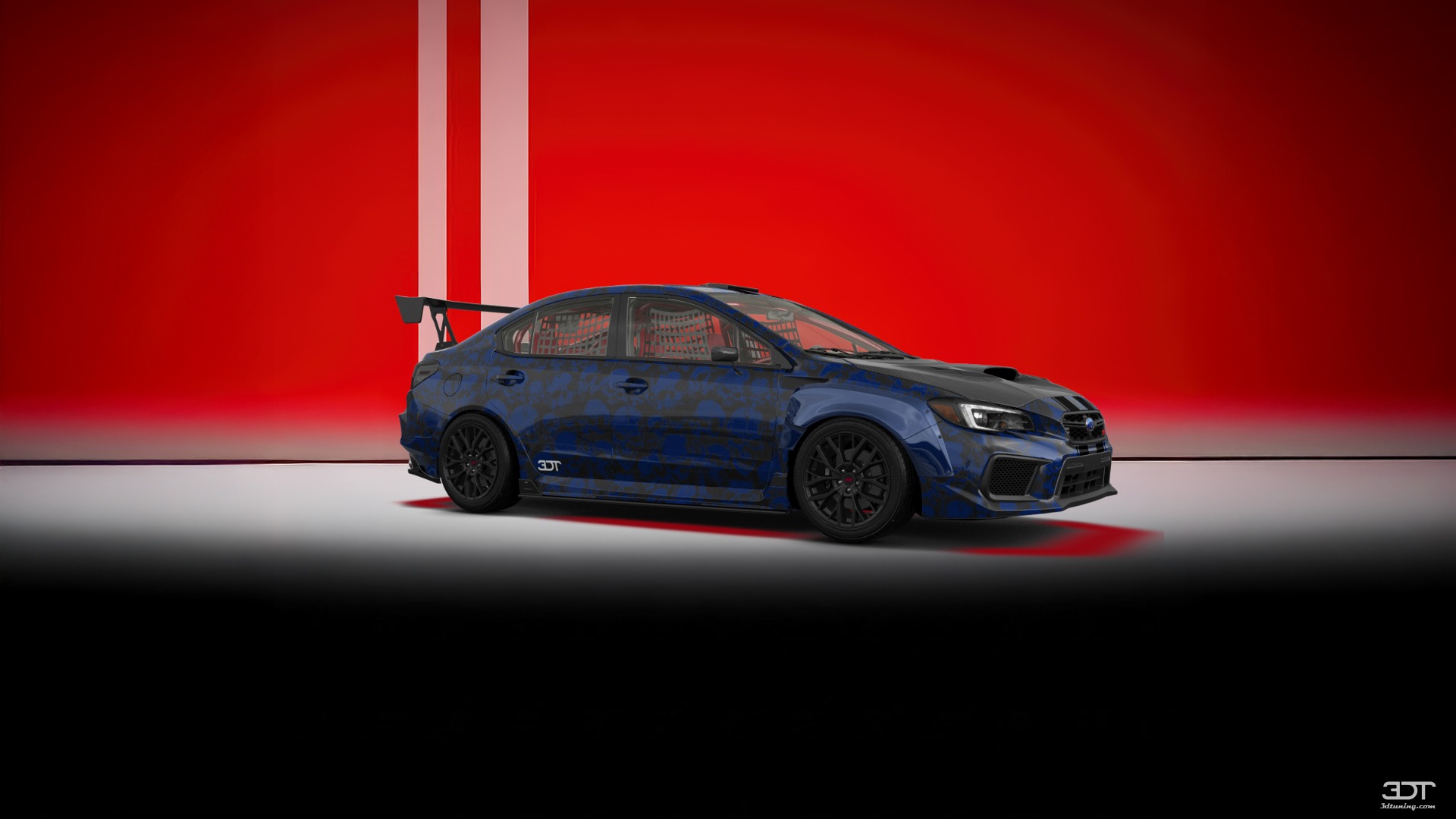 Subaru WRX 4 Door Saloon 2018 tuning