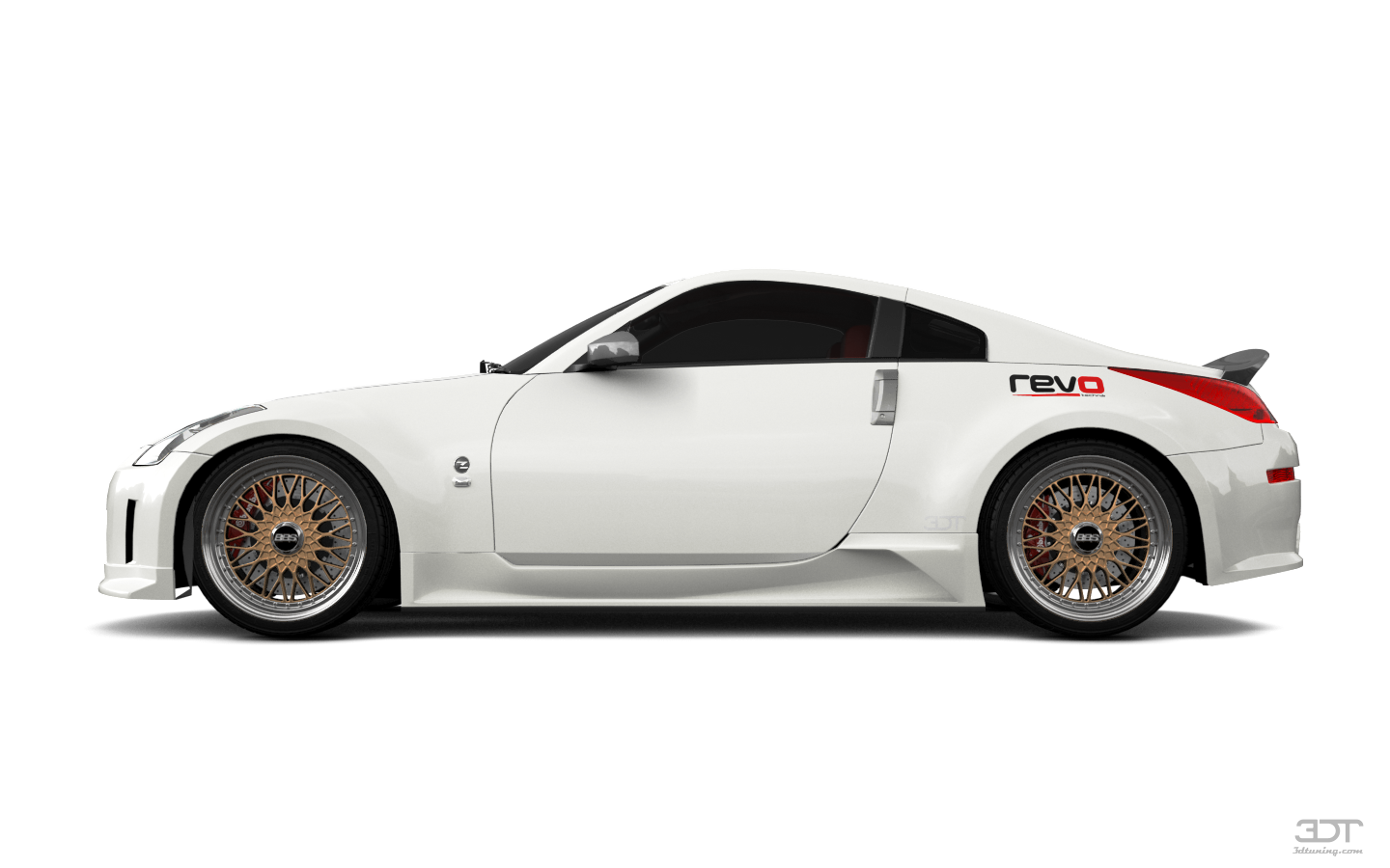Nissan 350Z 2 Door Coupe 2002