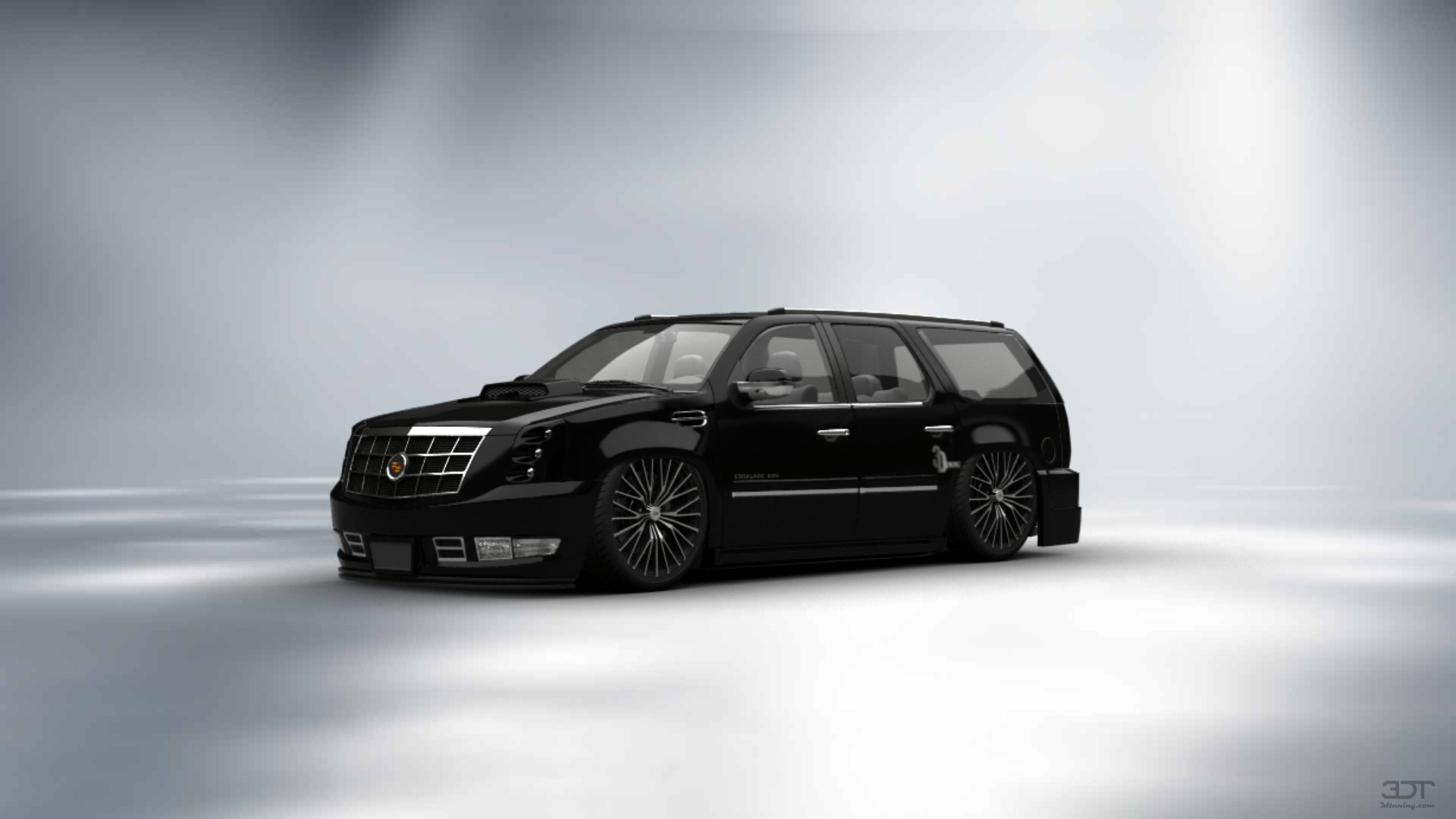 Cadillac Escalade SUV 2012