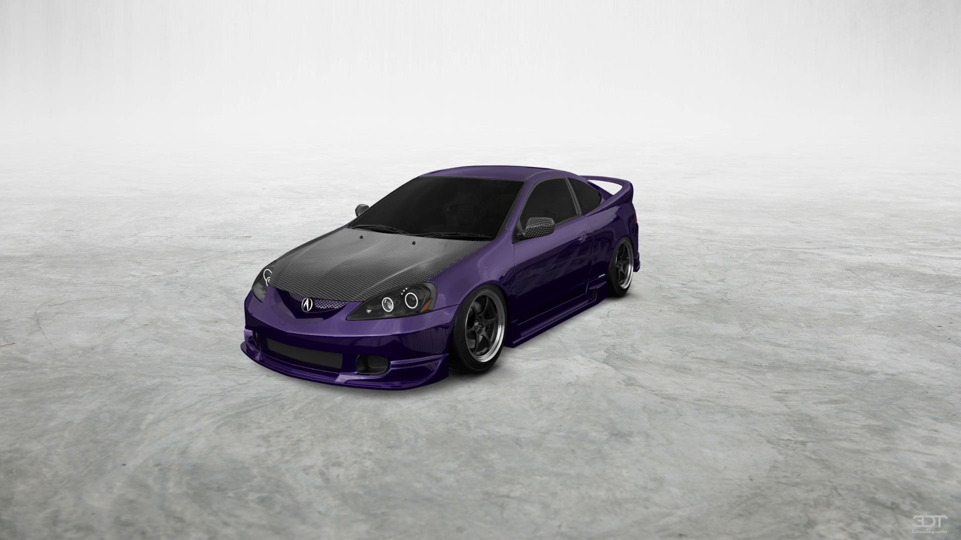 Acura RSX-S 3 Door Coupe 2006