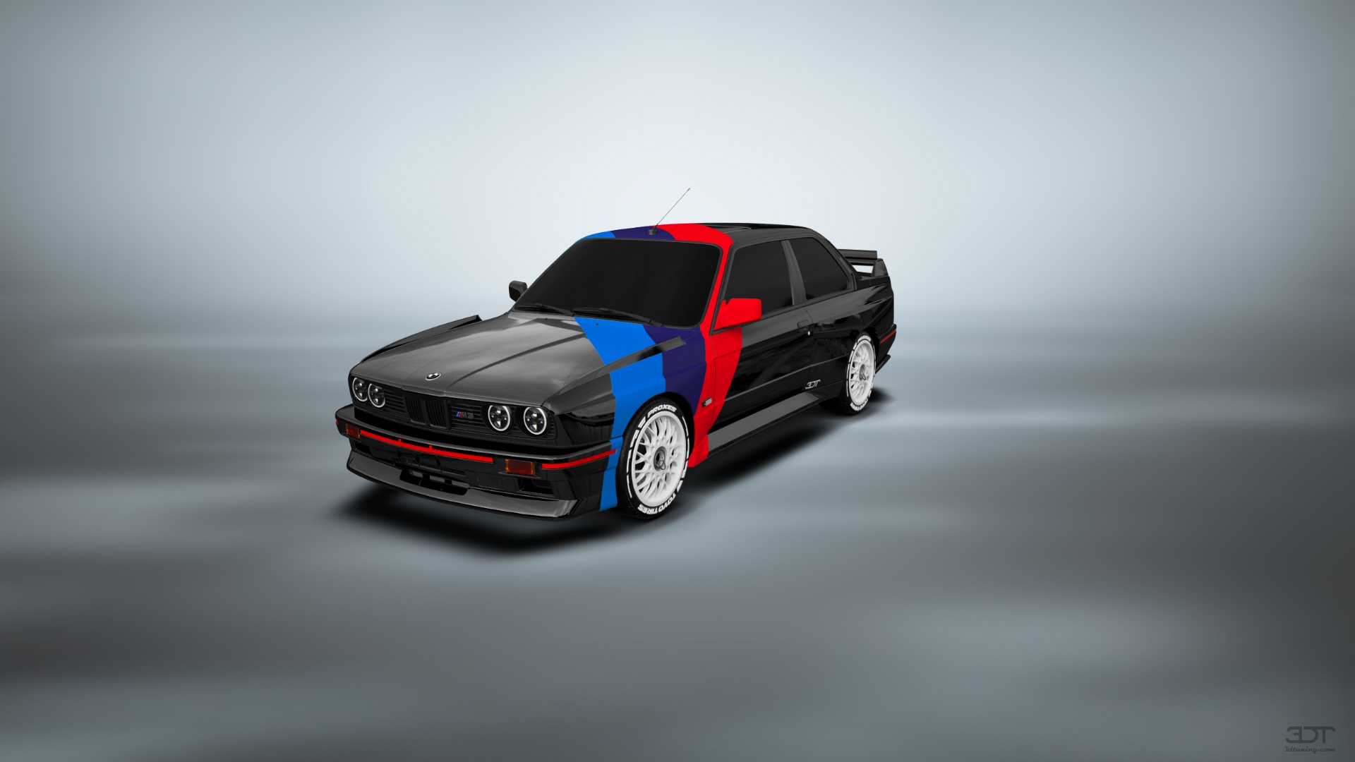 BMW M3 2 Door Coupe 1986