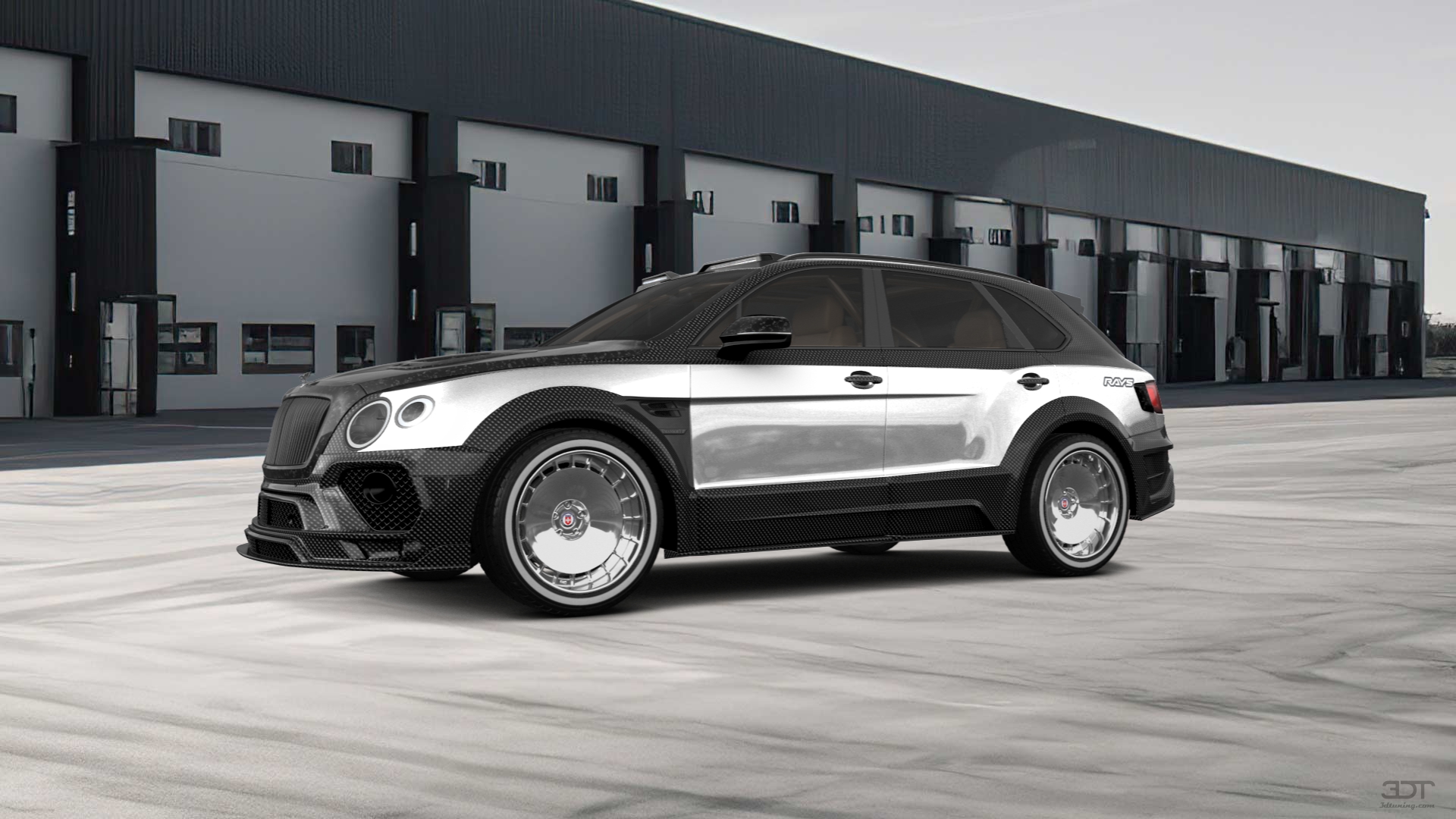 Bentley Bentayga 5 Door SUV 2016