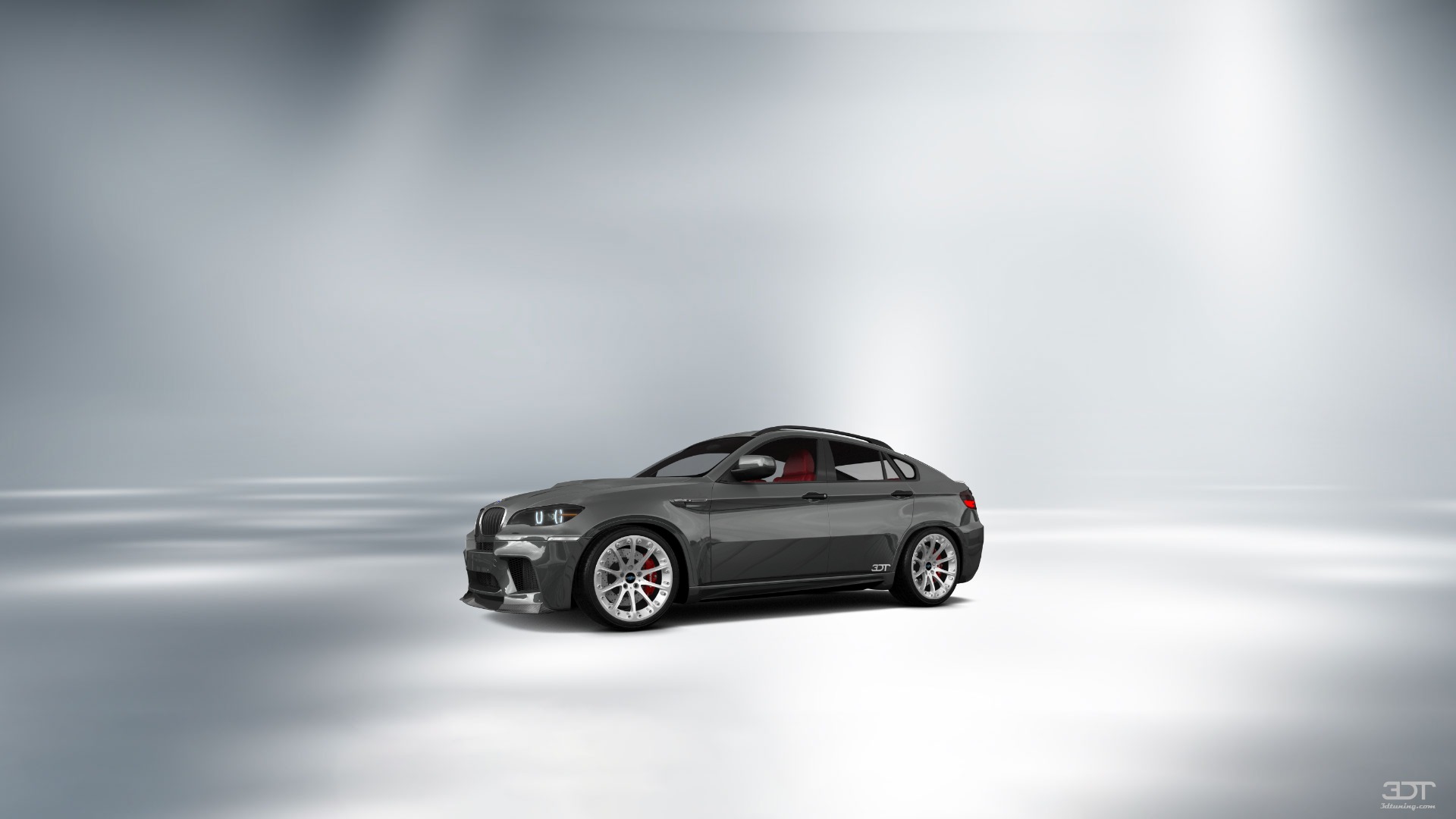 BMW X6 5 Door SUV 2008