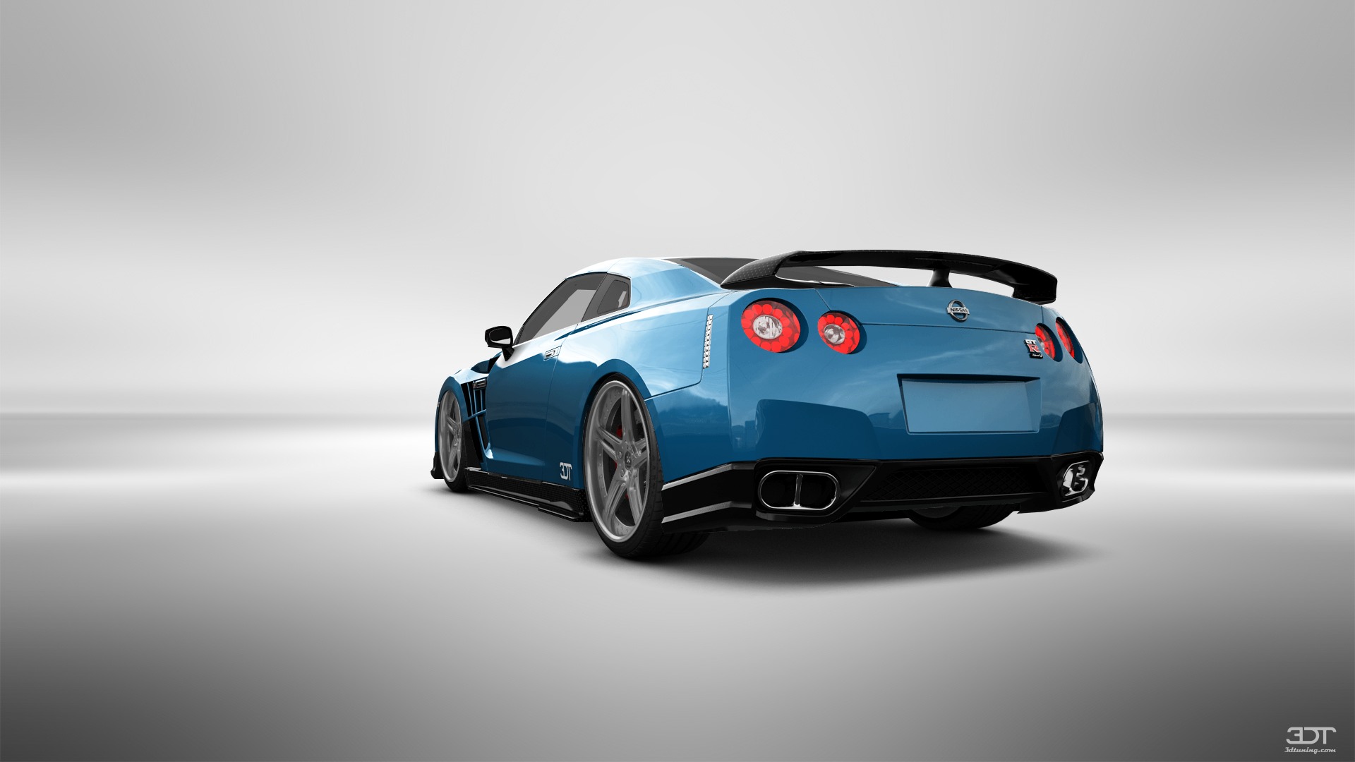 Nissan GT-R 2 Door Coupe 2010