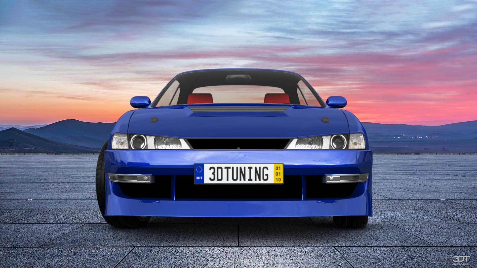 Nissan Silvia S14 2 Door Coupe 1995