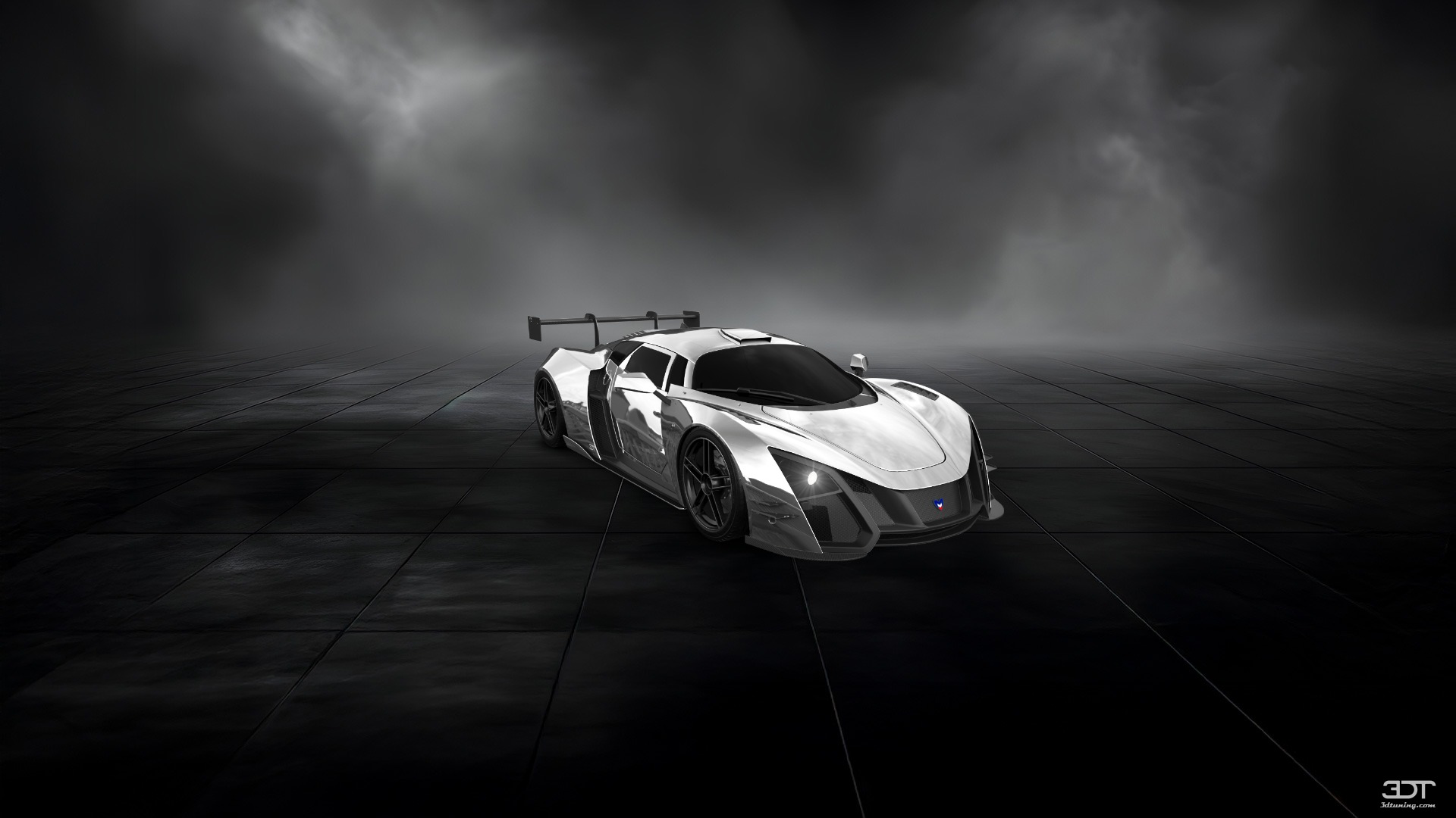 Marussia B2 2 Door Coupe 2010