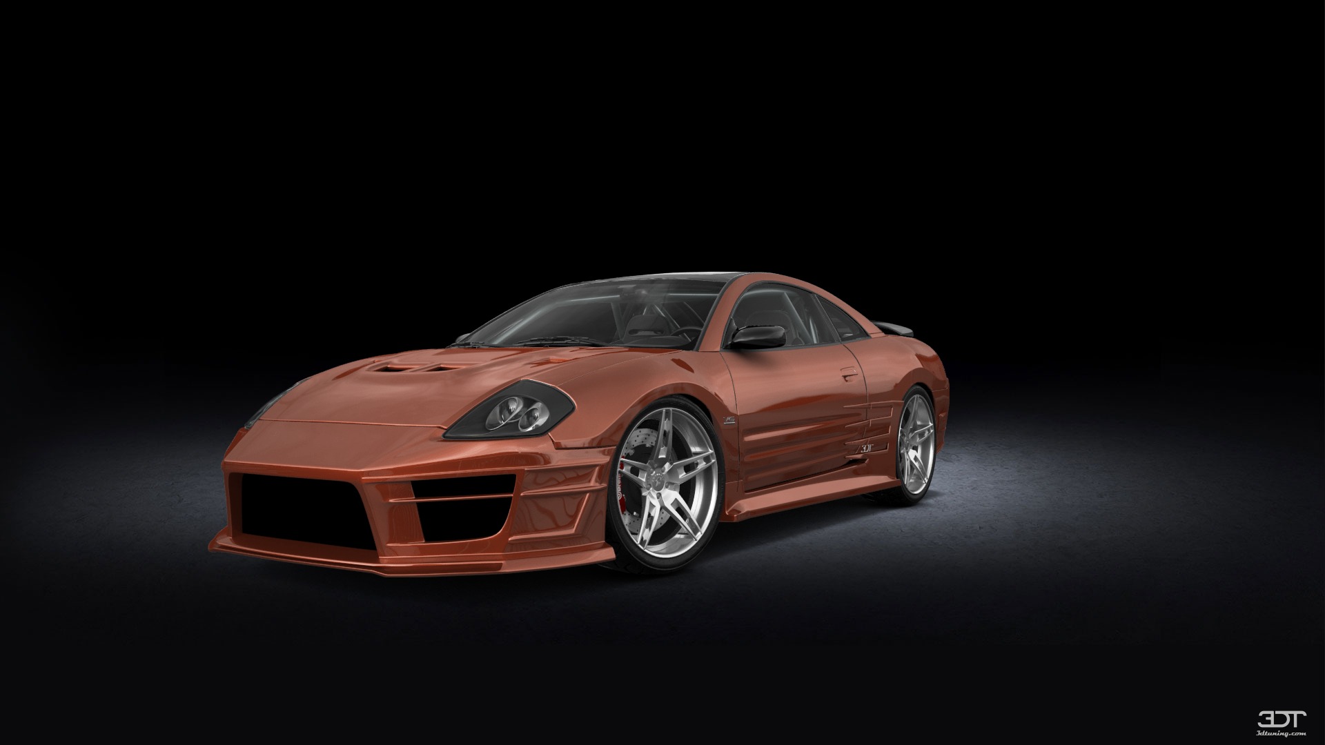 Mitsubishi Eclipse 2 Door Coupe 2003 Images