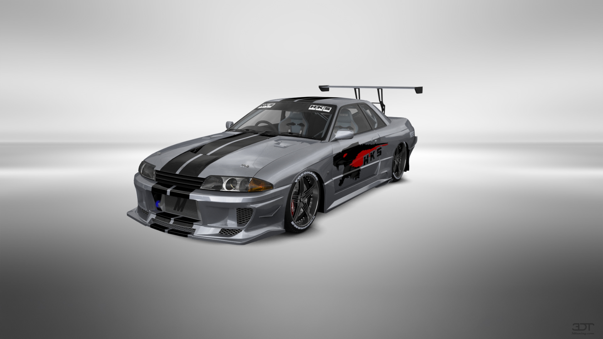 Nissan Skyline GT-R 2 Door Coupe 1989