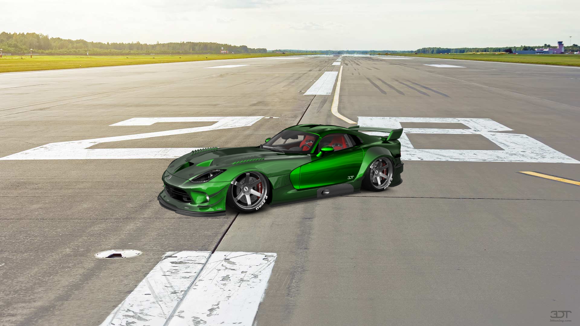 Dodge SRT Viper GTS 2 Door Coupe 2013