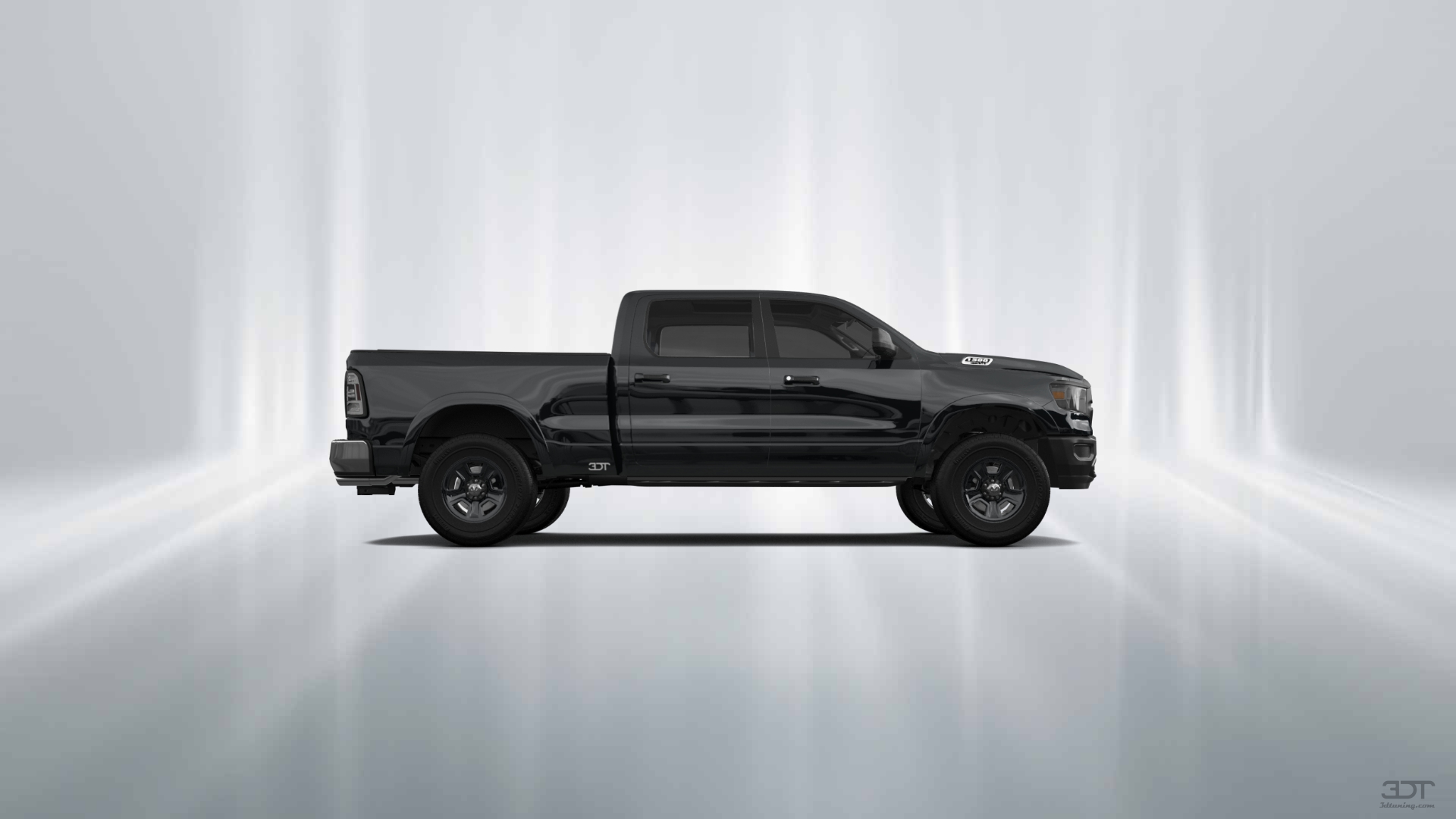 Dodge Ram 1500 Crew Cab 6.4' box 4 Door Truck 2020