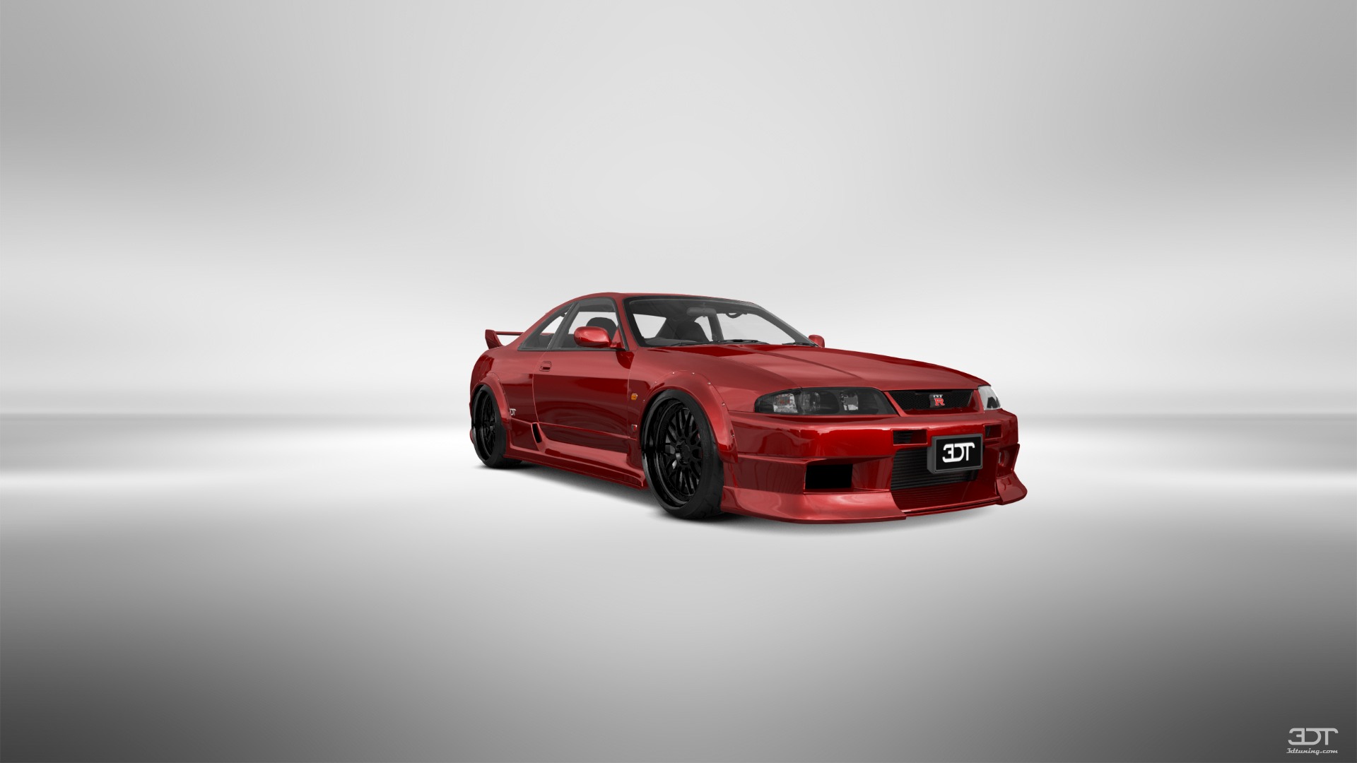 Nissan Skyline GT-R 2 Door Coupe 1995