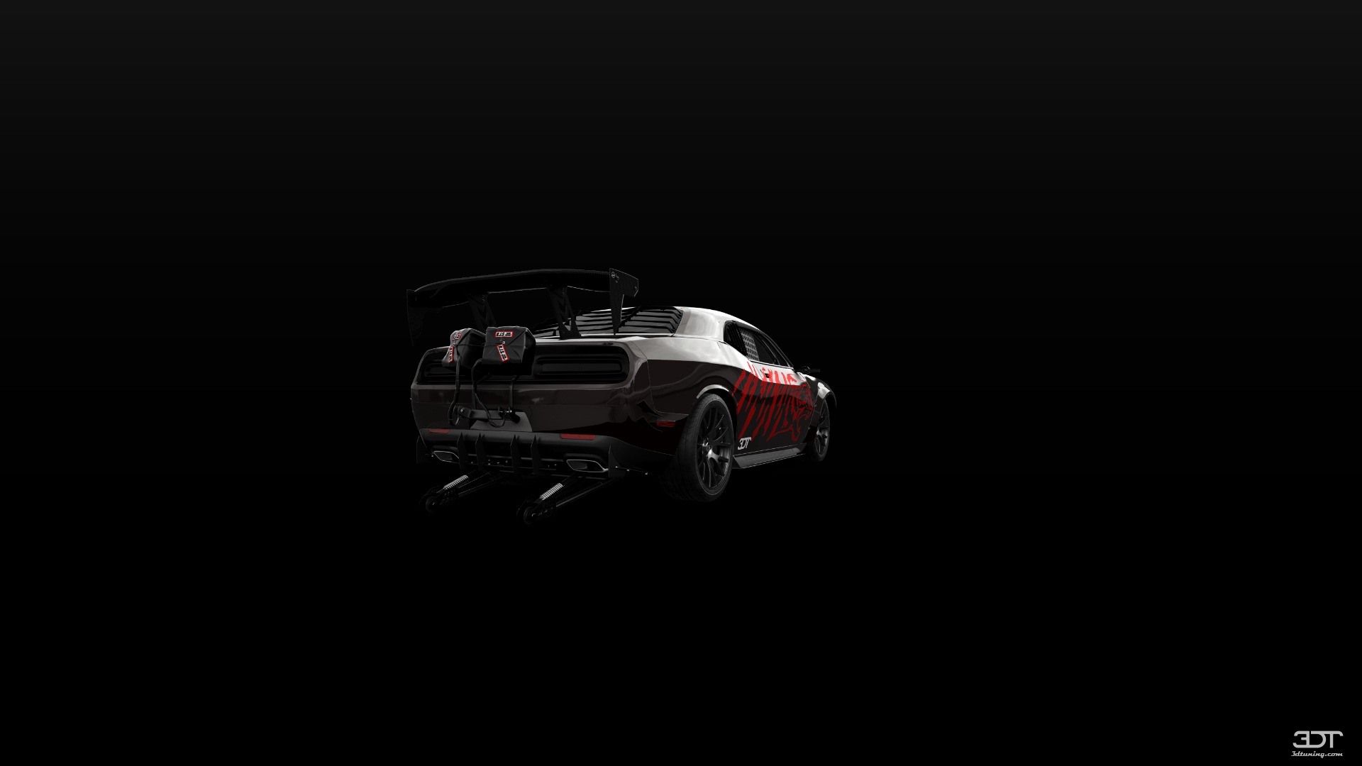 Dodge Challenger 2 Door Coupe 2015