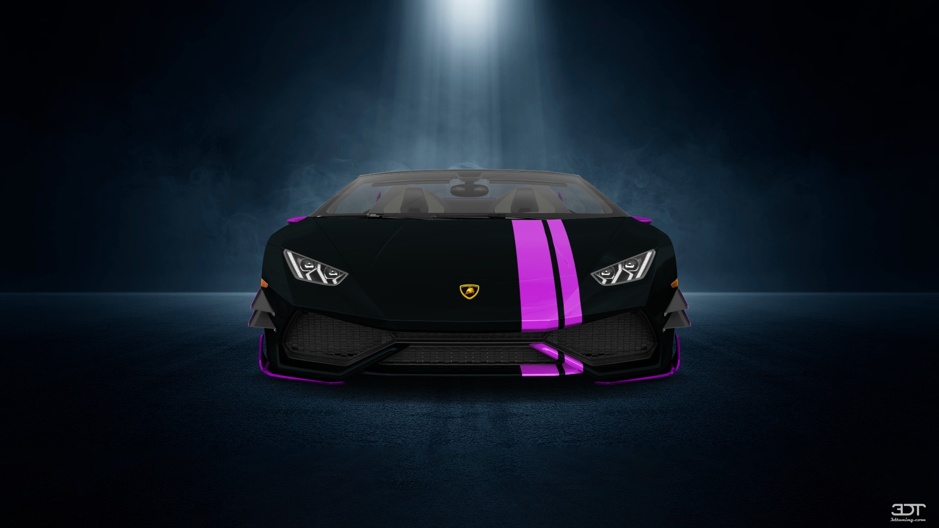 Lamborghini Huracan Spyder 2 Door Convertible 2016