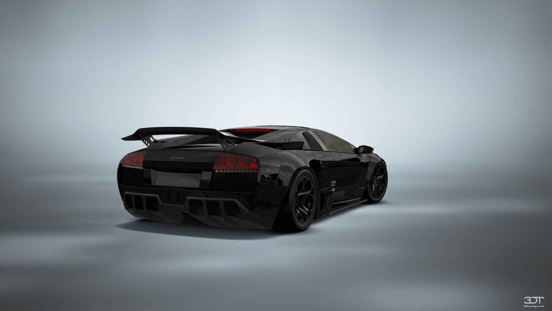 Lamborghini Murcielago 2 Door Coupe 2001