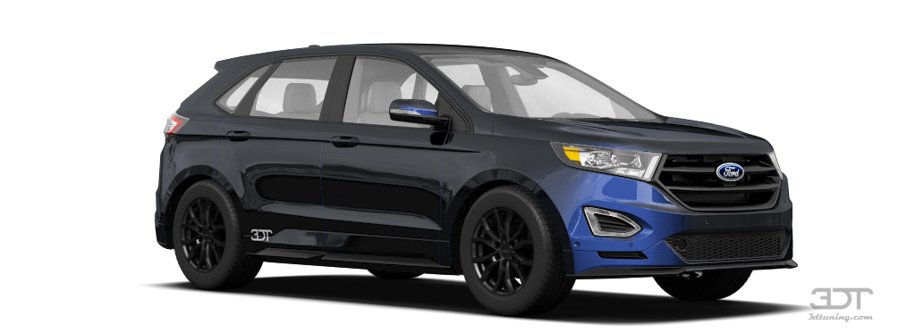 Ford Edge 2016