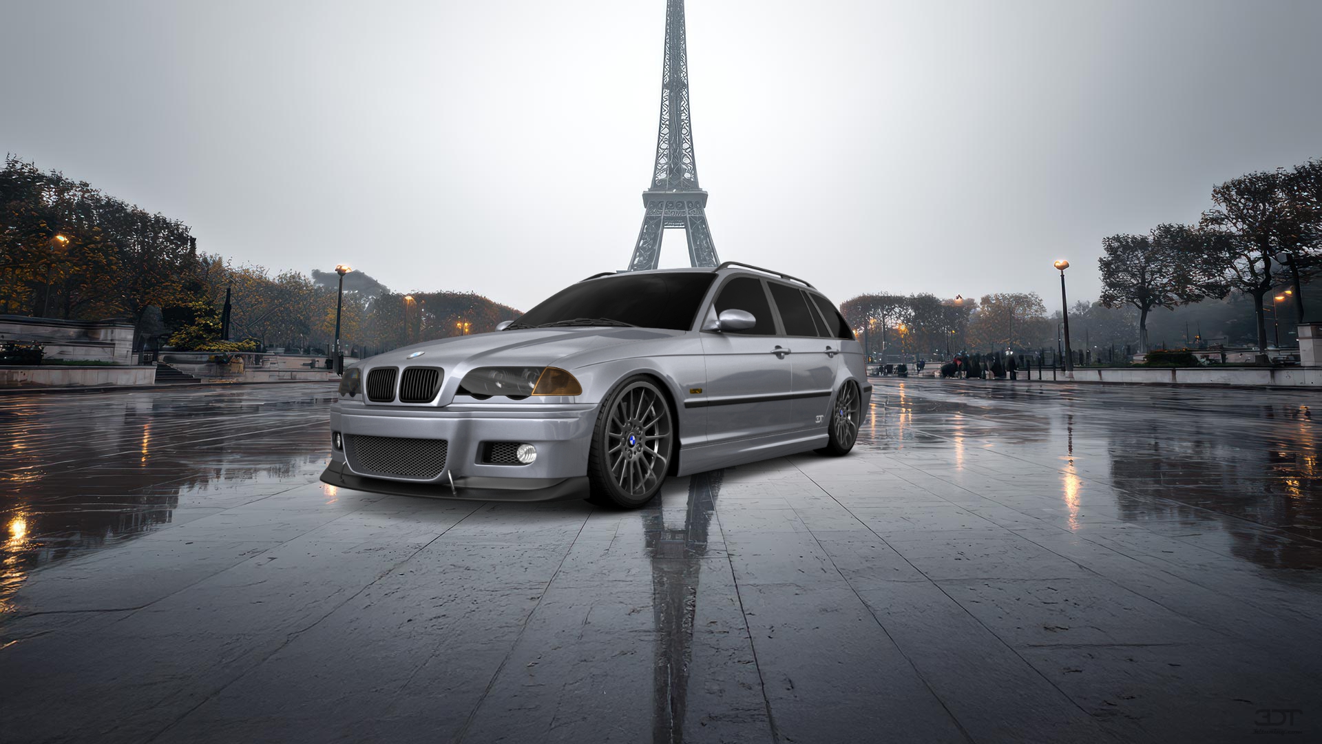 BMW 3 Series Touring 2000 Images