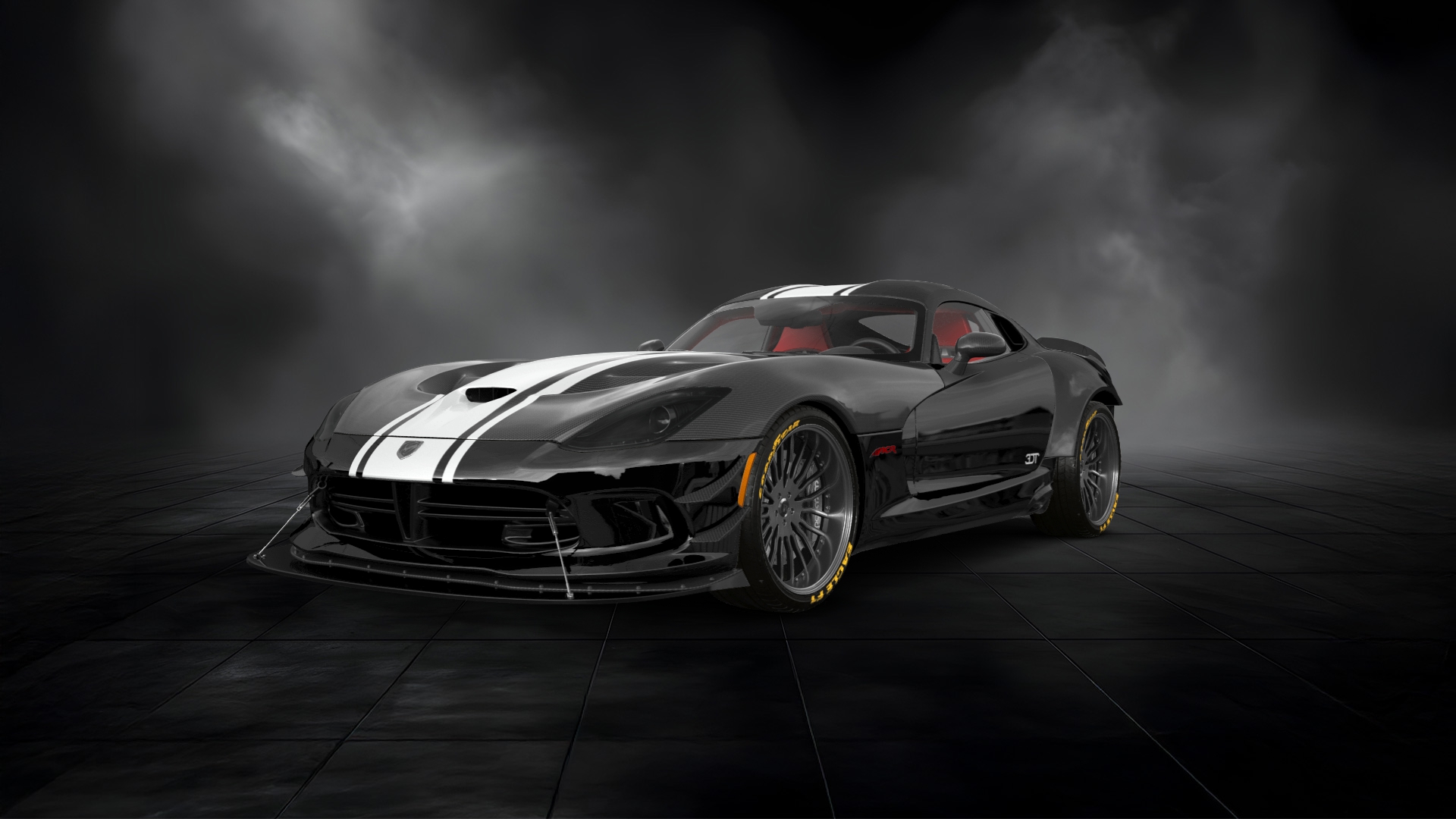 Dodge SRT Viper GTS 2 Door Coupe 2013