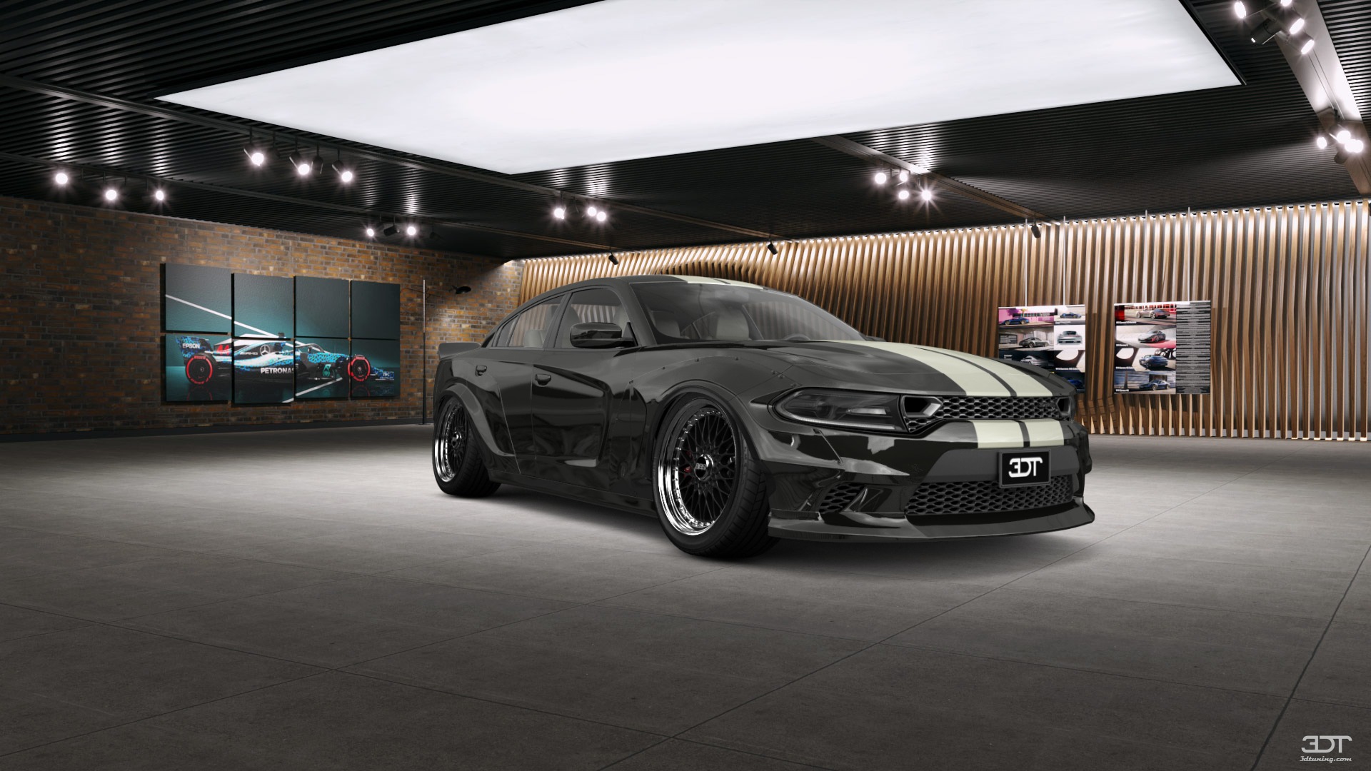 Dodge Charger 4 Door Saloon 2015