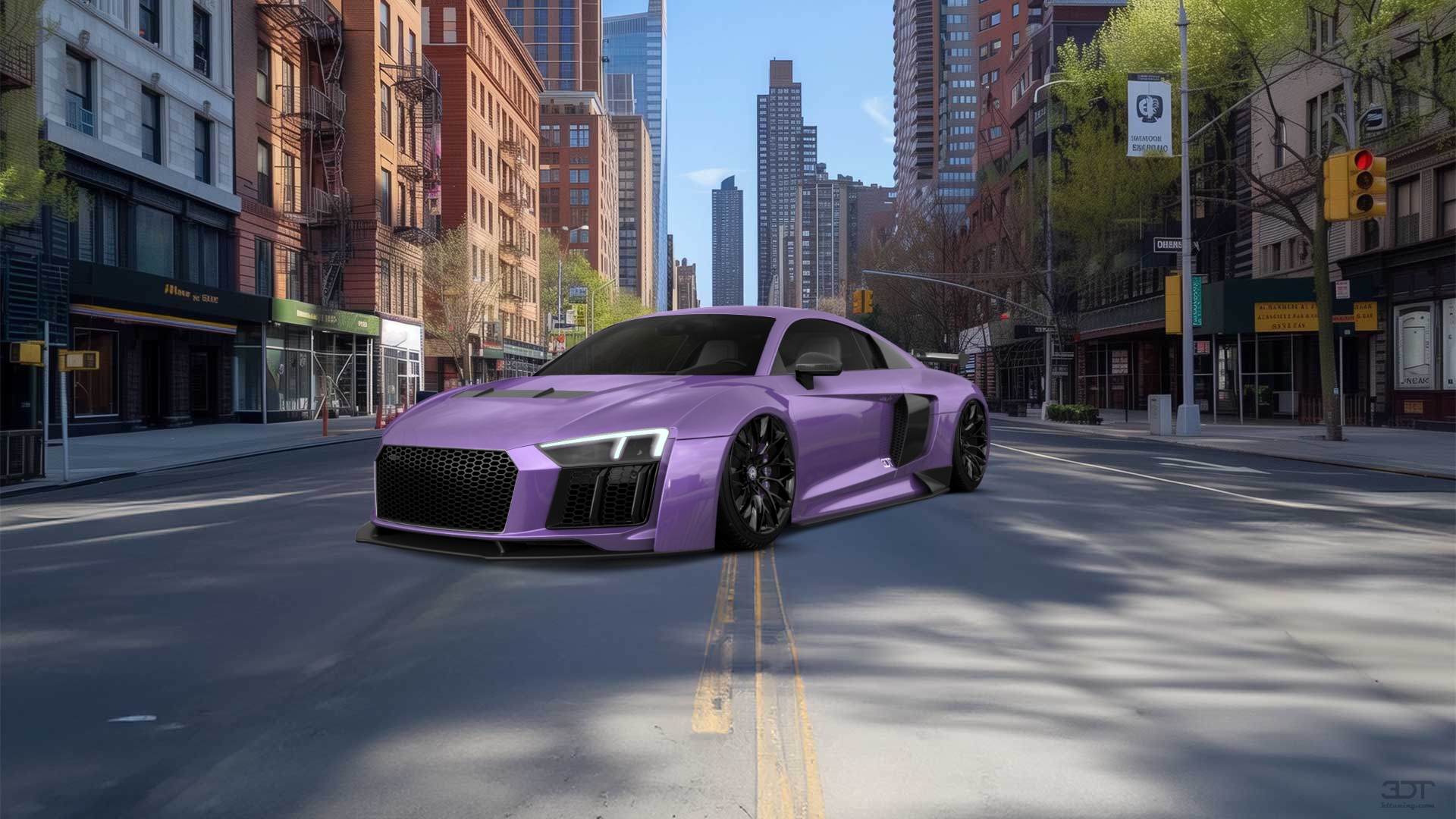 Audi R8 2 Door Coupe 2019 tuning