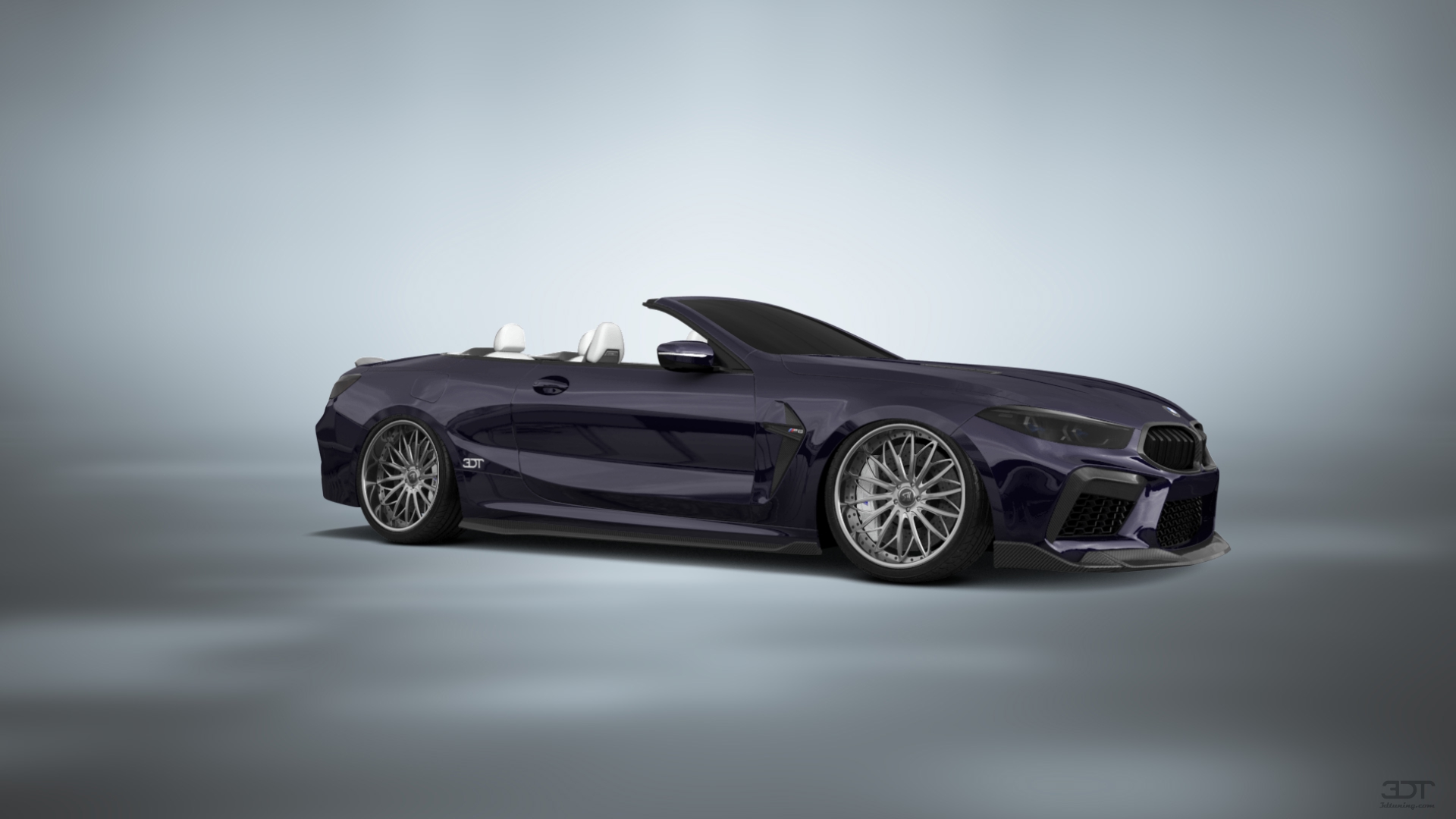 BMW 8 Series 2 Door Convertible 2018