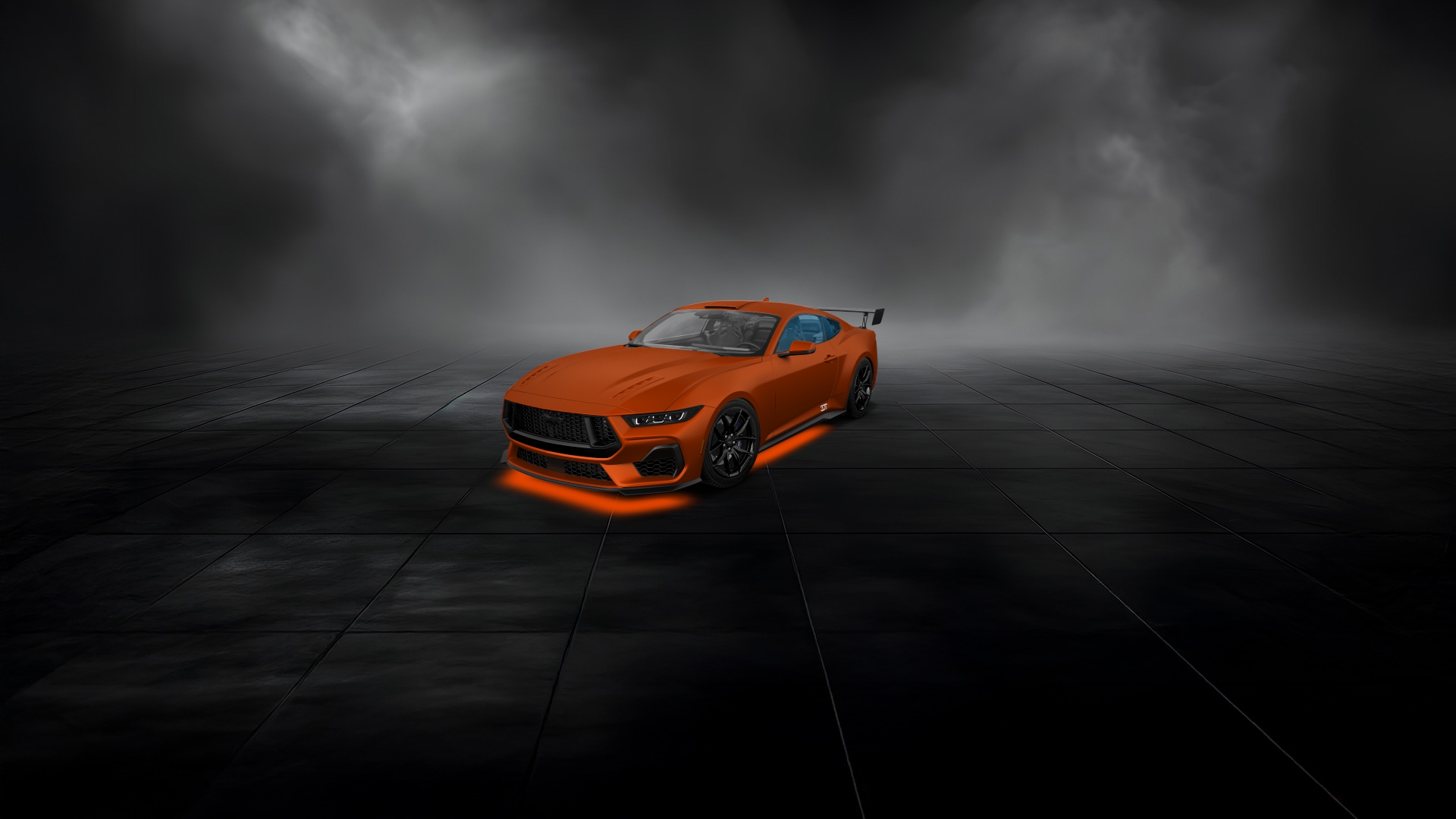 Ford Mustang 2 Door Coupe 2024