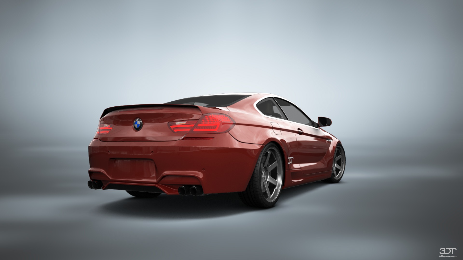 BMW 6 Series 2 Door Coupe 2011