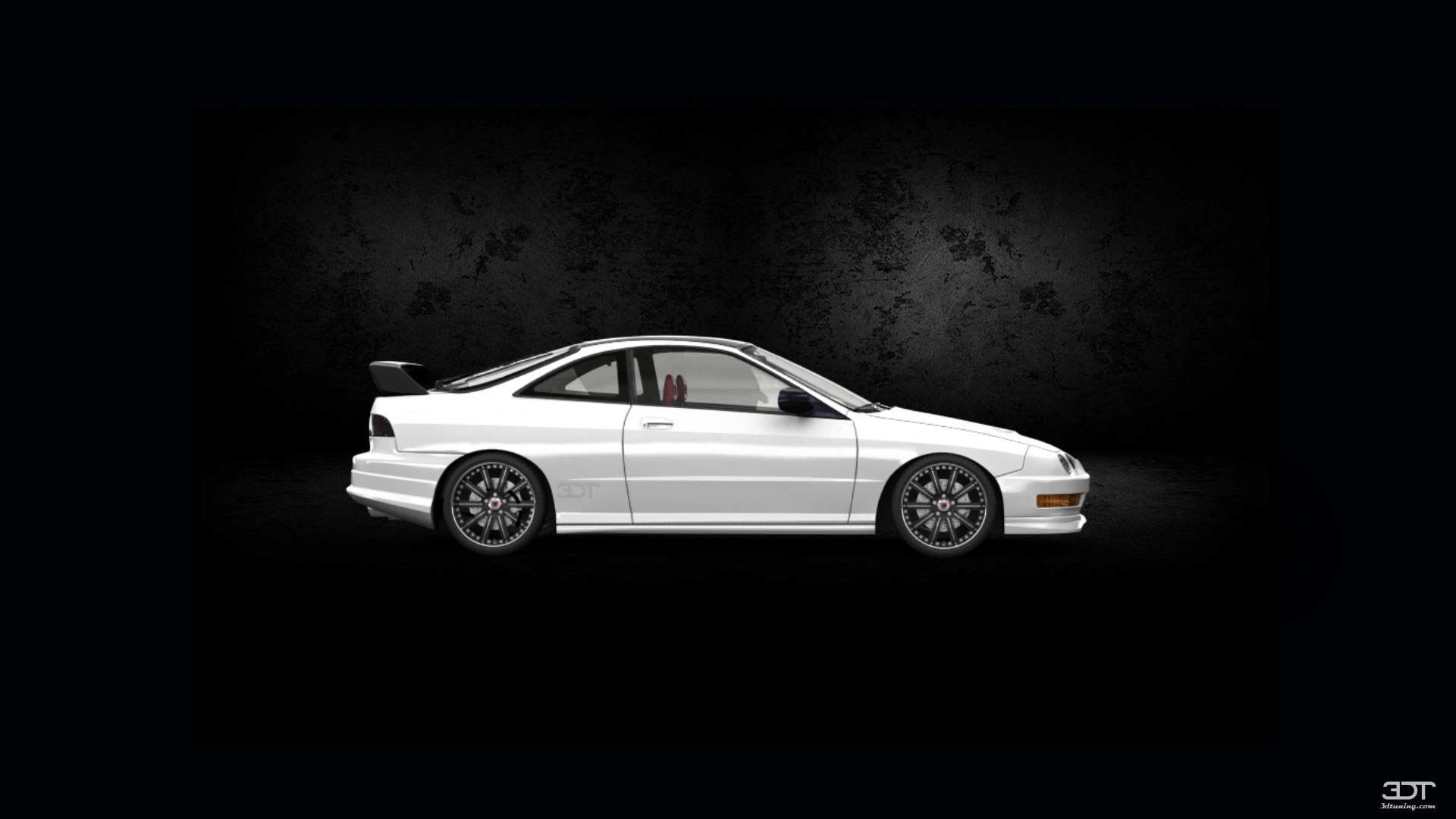 Acura Integra Type-R Coupe 2001 tuning