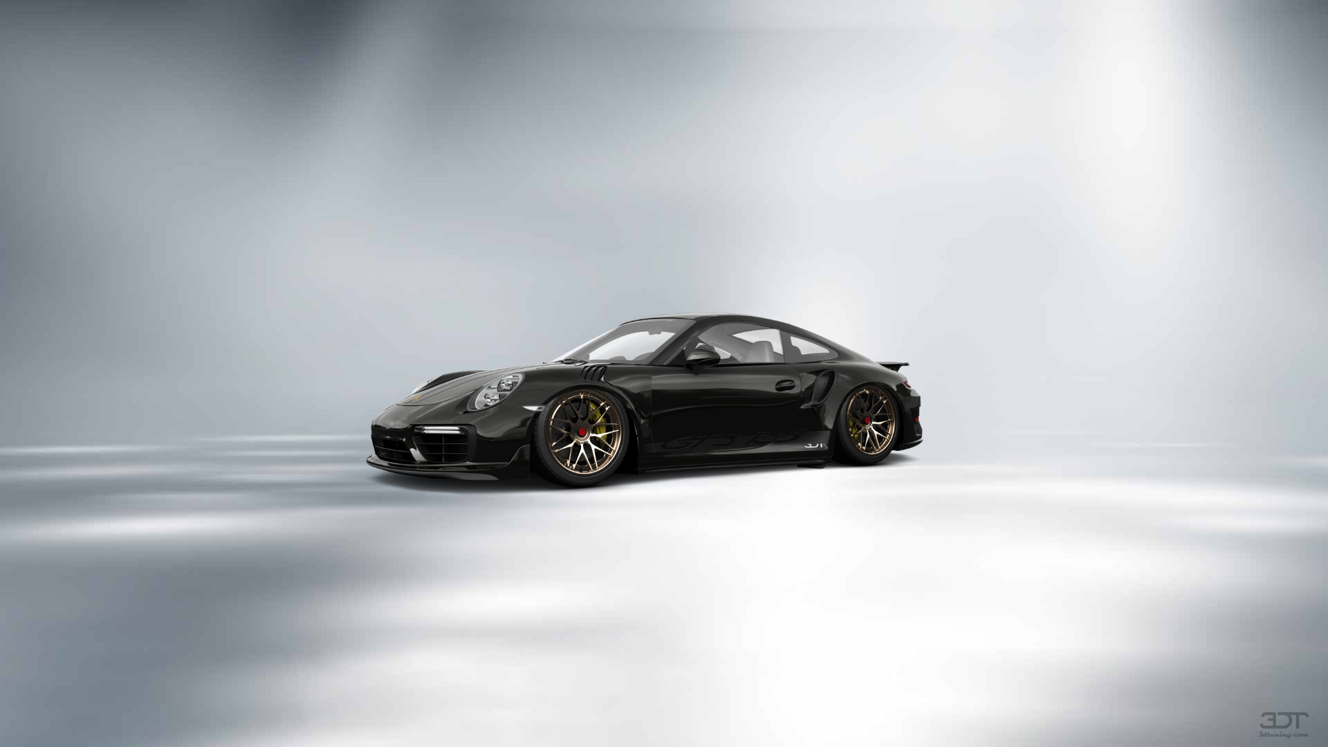 Porsche 911 Turbo S 2 Door Coupe 2014