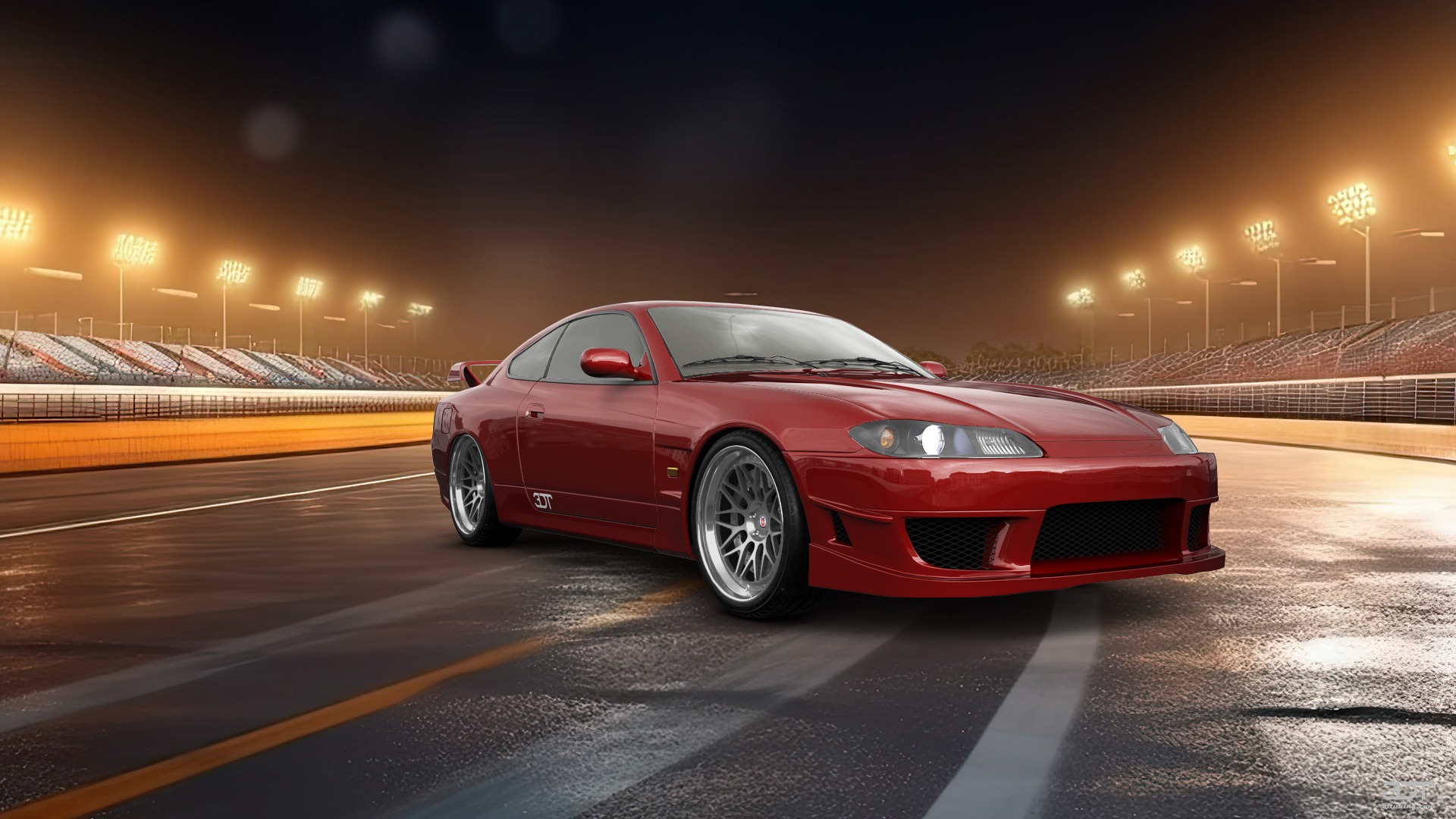 Nissan Silvia S15 2 Door Coupe 1999 Images