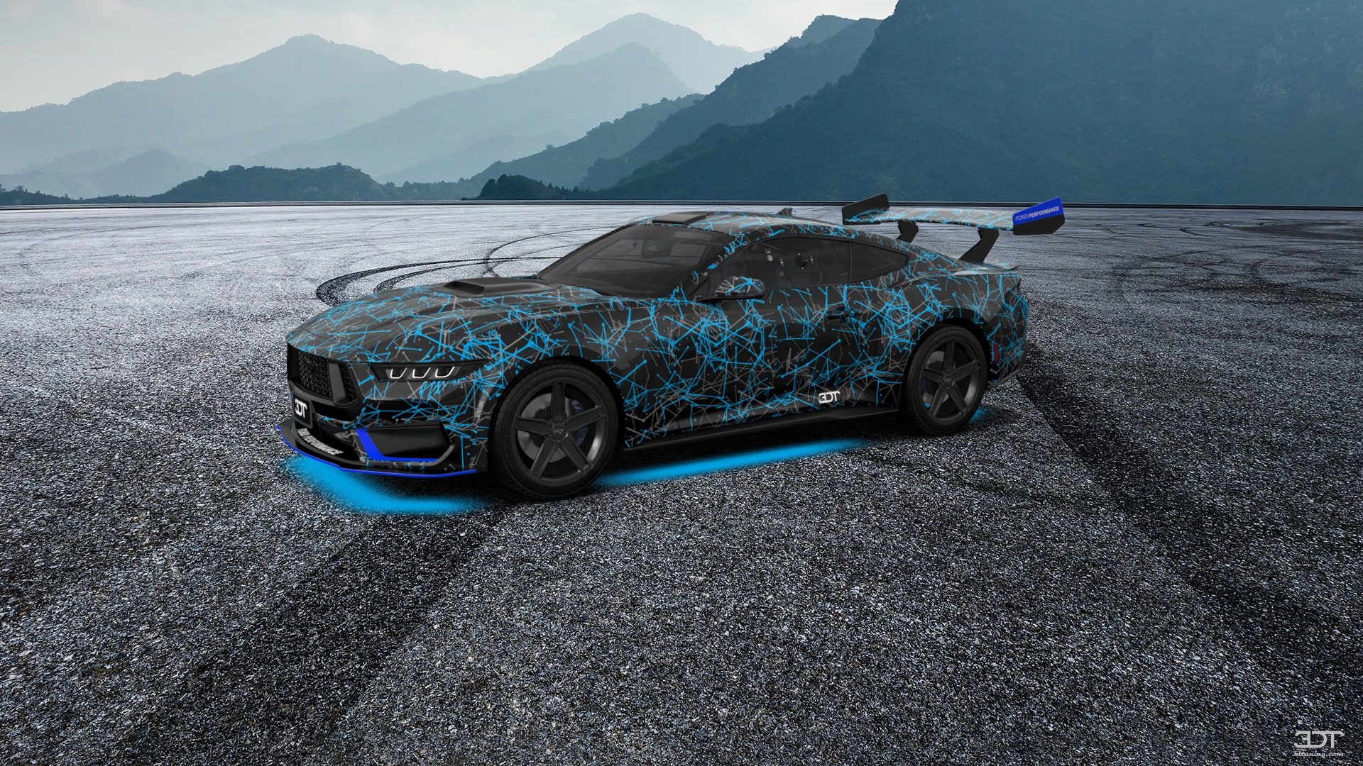 Ford Mustang 2 Door Coupe 2024
