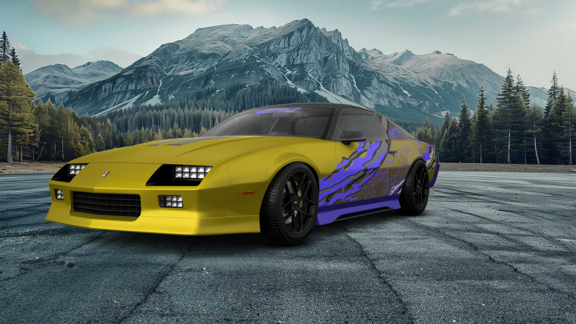 Chevrolet Camaro 2 Door Coupe 1982 Images
