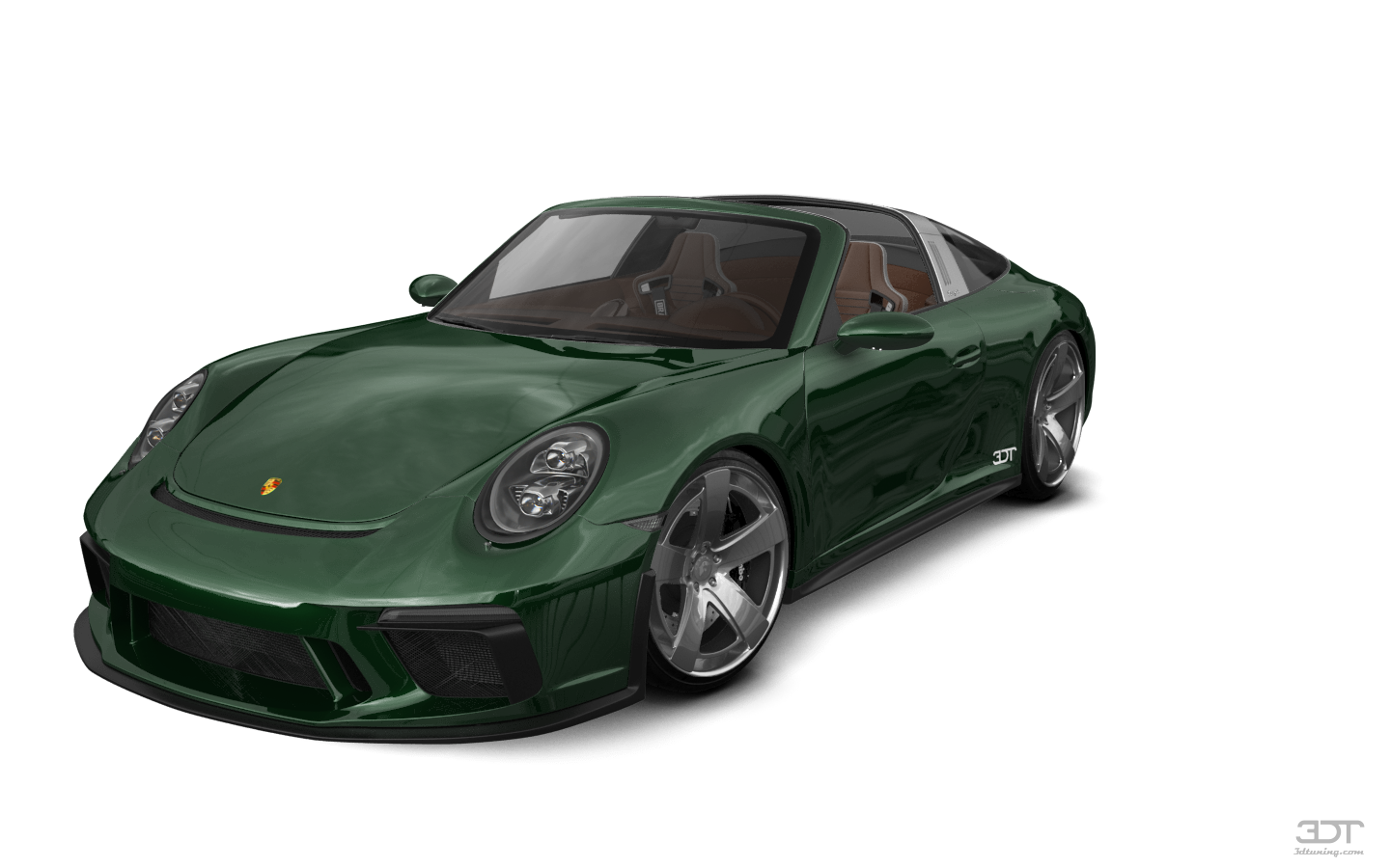 Porsche 911 Carrera Targa top 2014