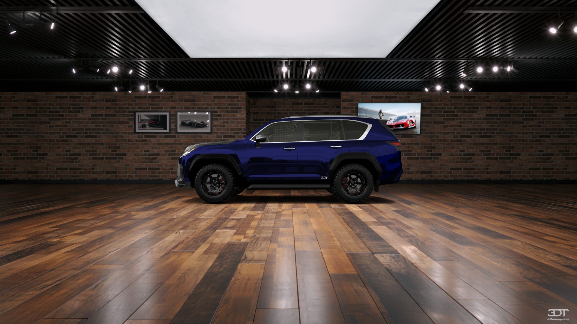 Lexus LX 600 5 Door SUV 2021