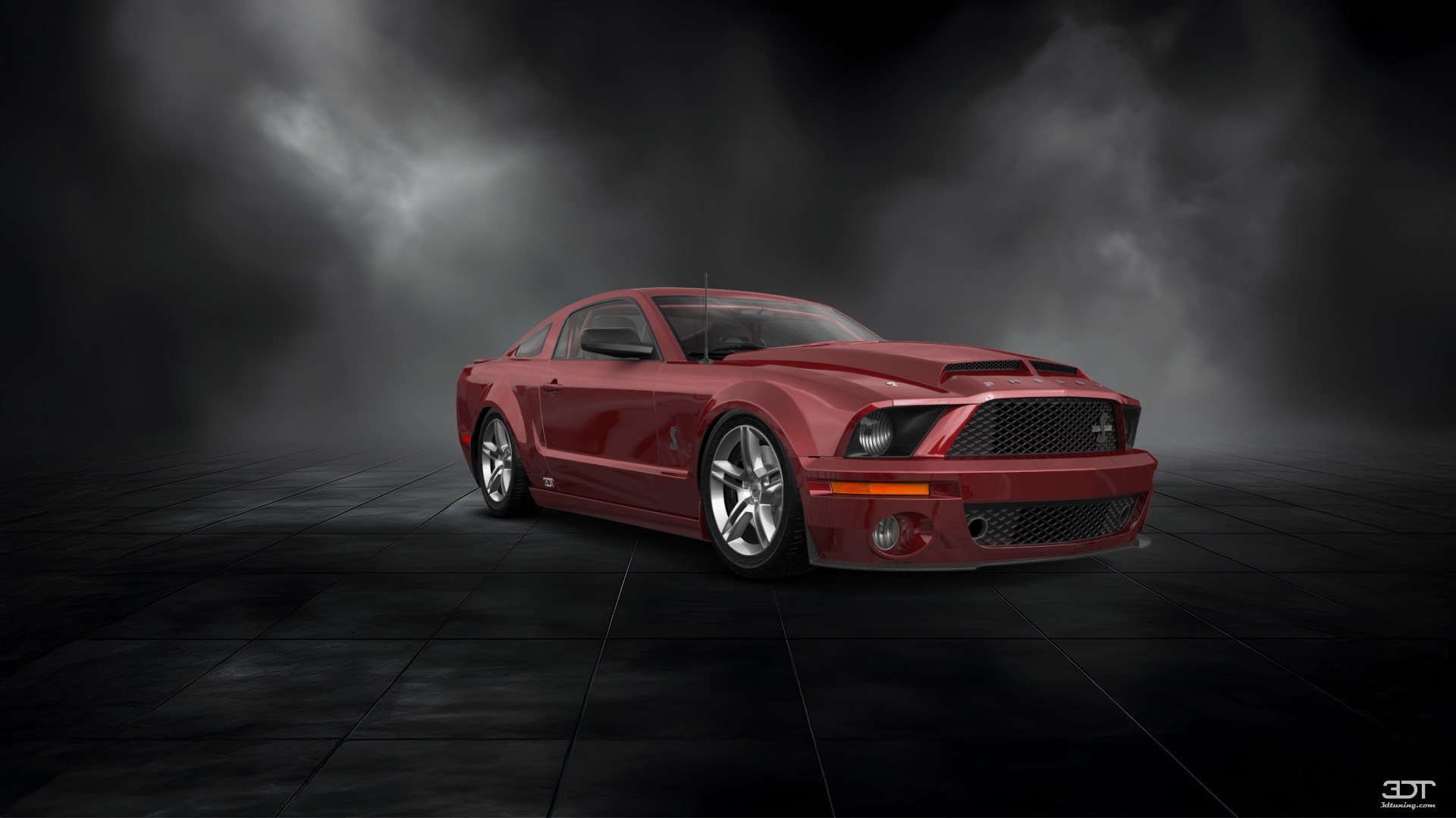 Ford Mustang 2 Door Coupe 2006