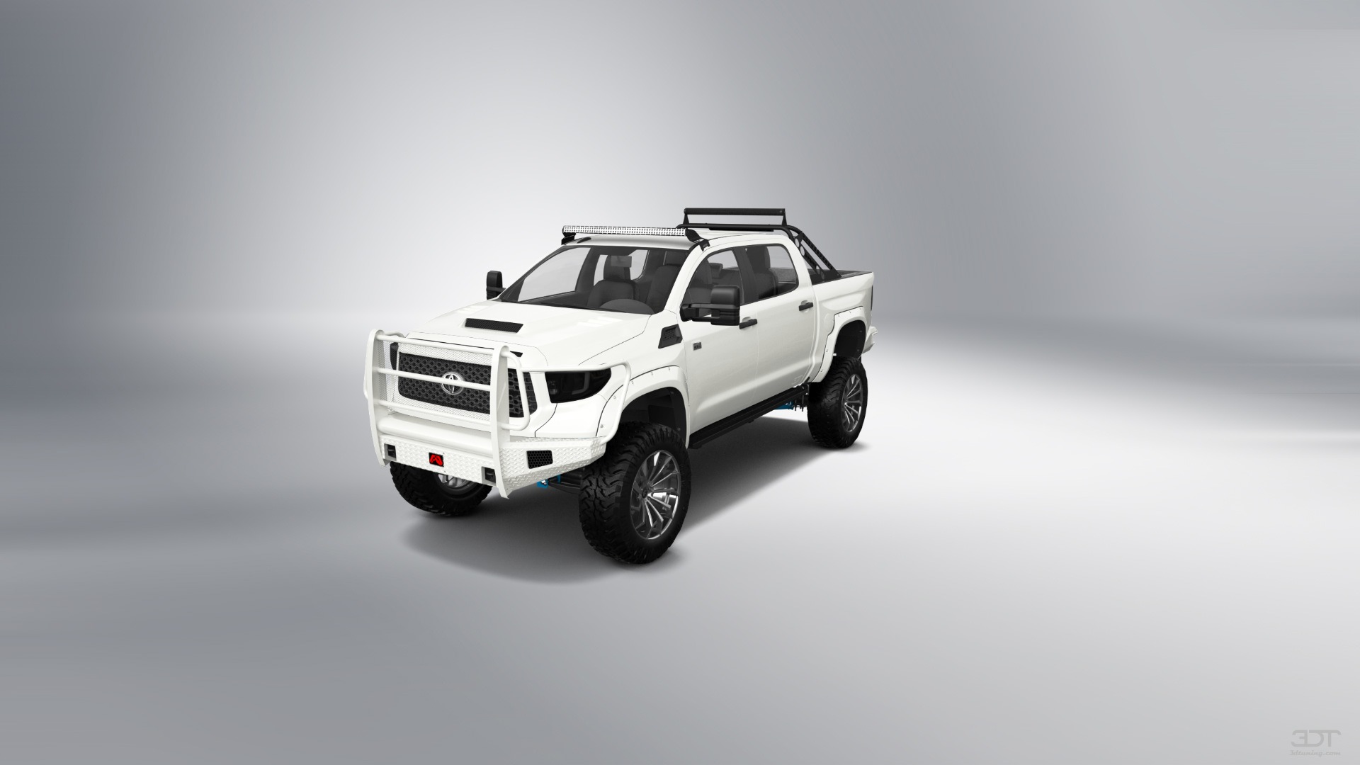 Toyota Tundra 4 Door pickup truck 2018