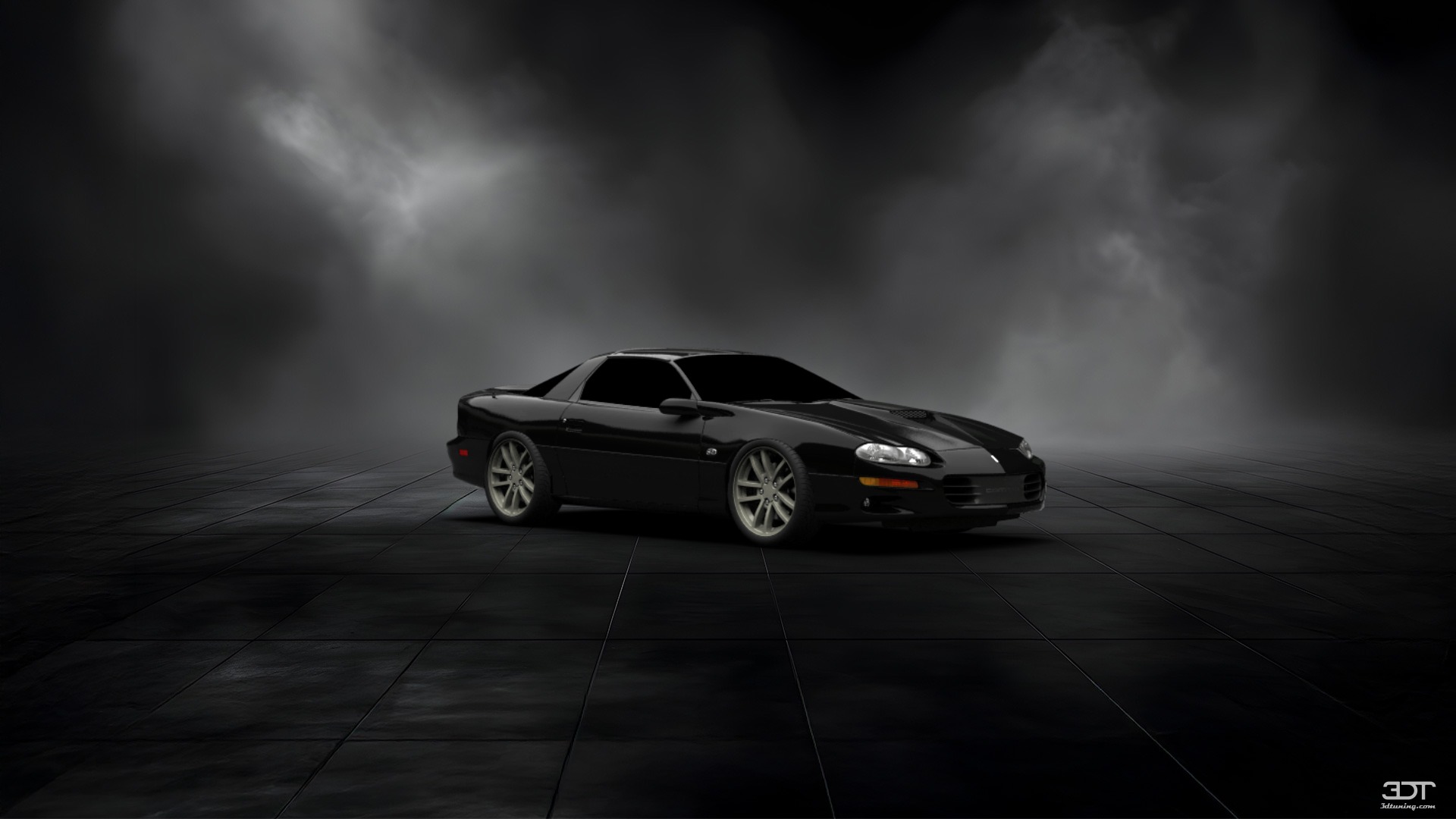 Chevrolet Camaro SS Coupe 2002 tuning