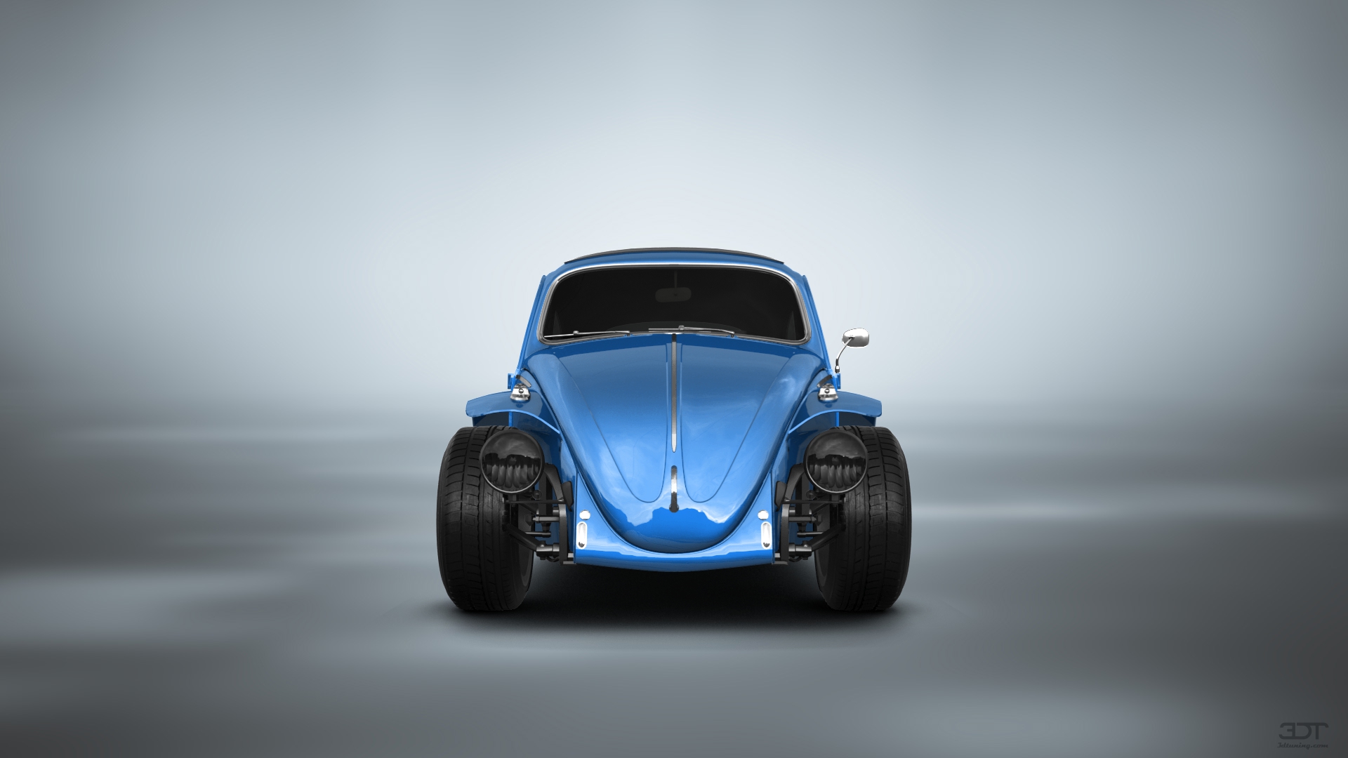 Volkswagen Beetle Saloon 1964