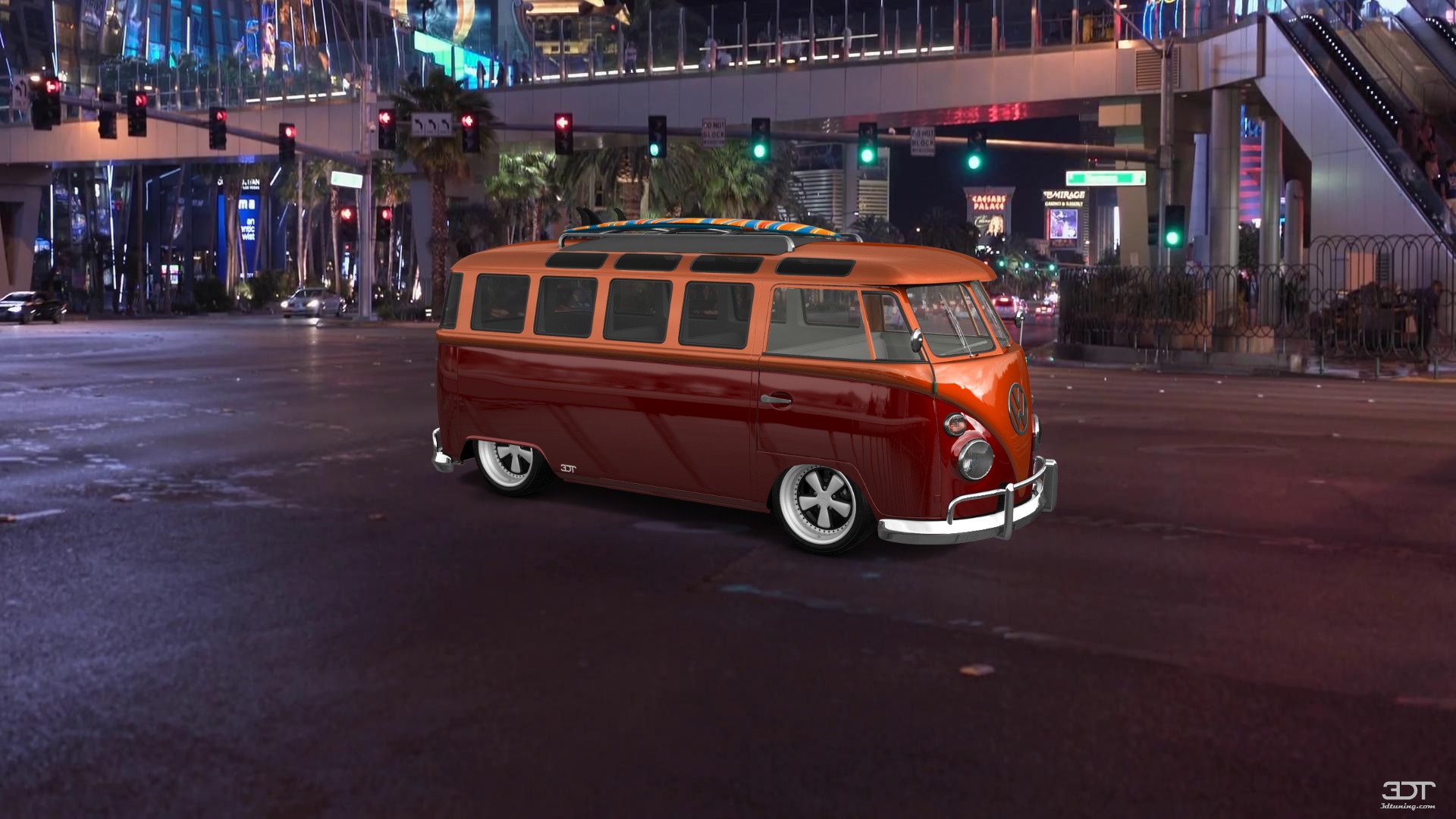 Volkswagen T1 Van 1950