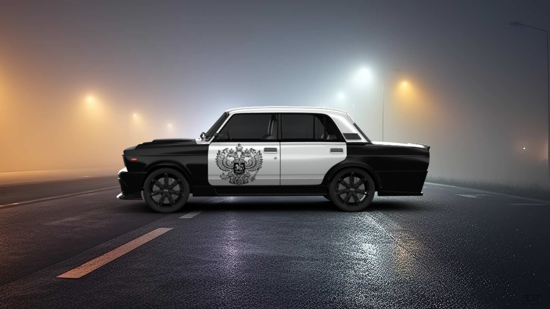 Lada 2105 Sedan 1979